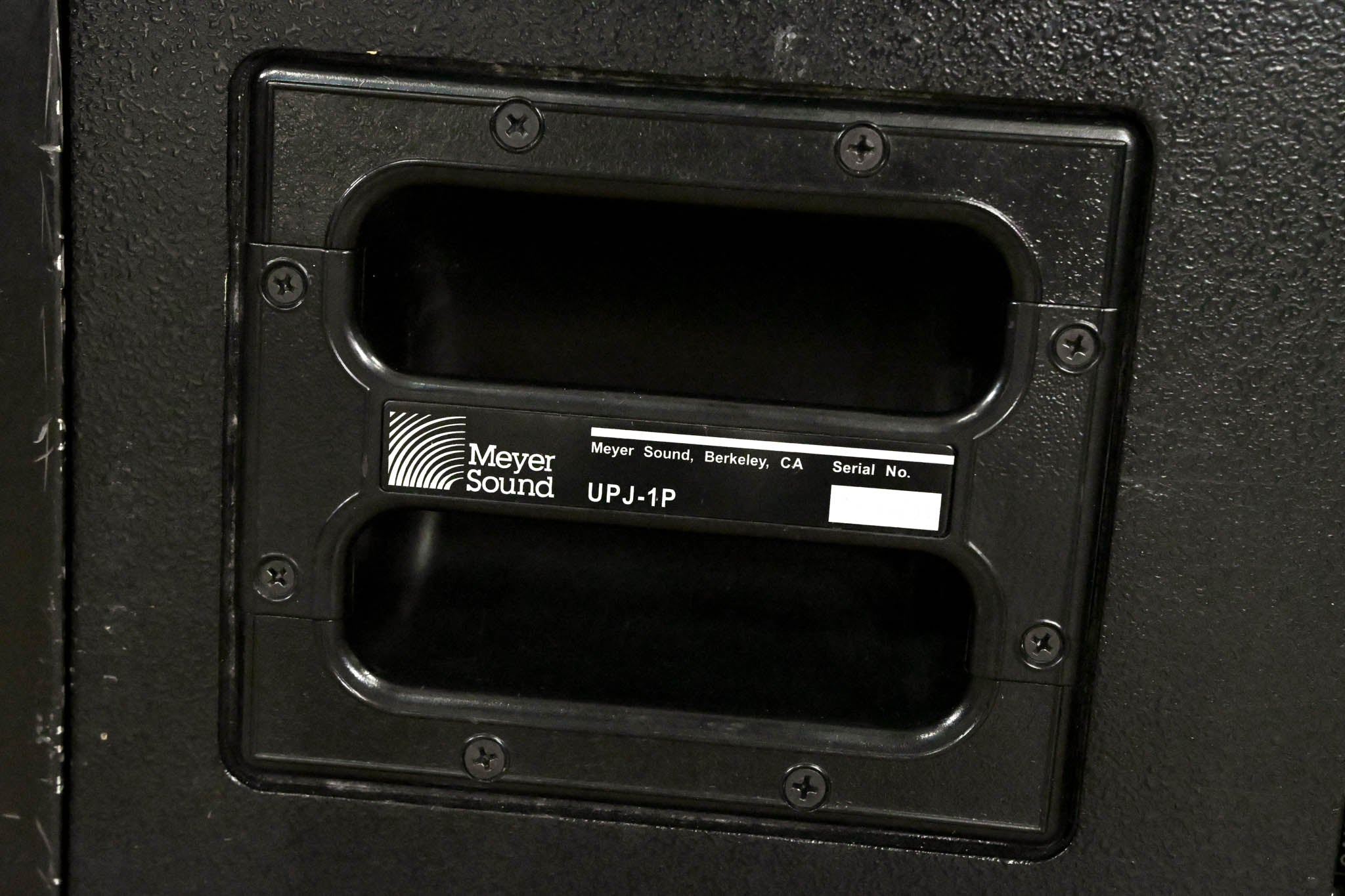 Meyer Sound UPJ-1P Compact VariO Loudspeaker (PAIR)