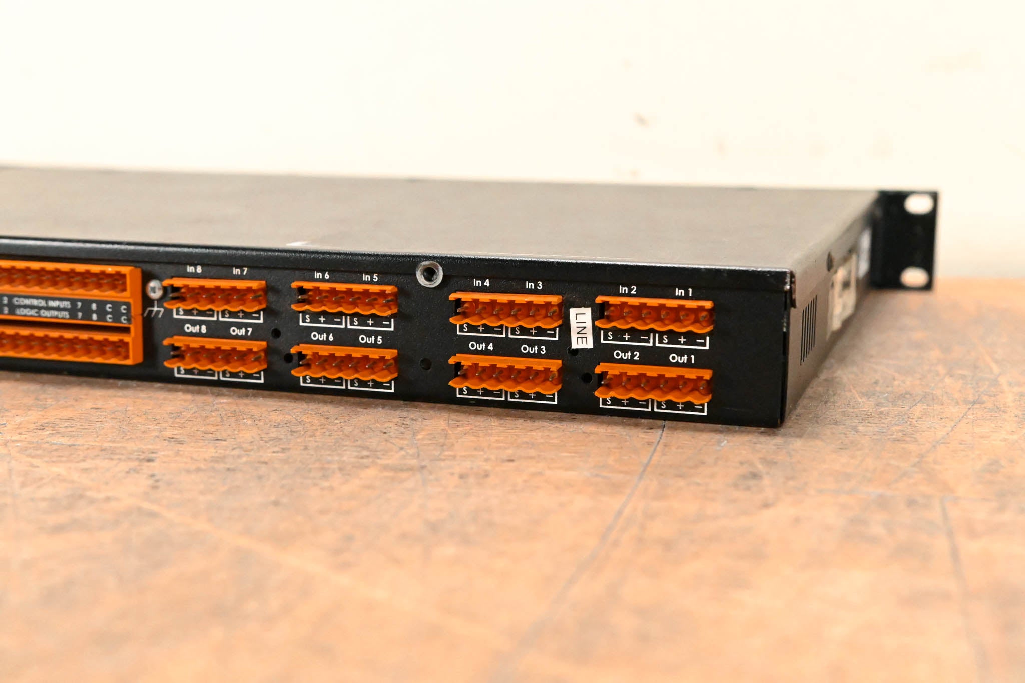 BSS Soundweb 9088 Networked Signal Processor