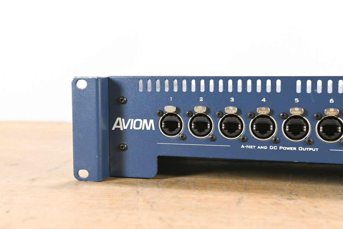 Aviom A-16D Pro A-Net Distributor