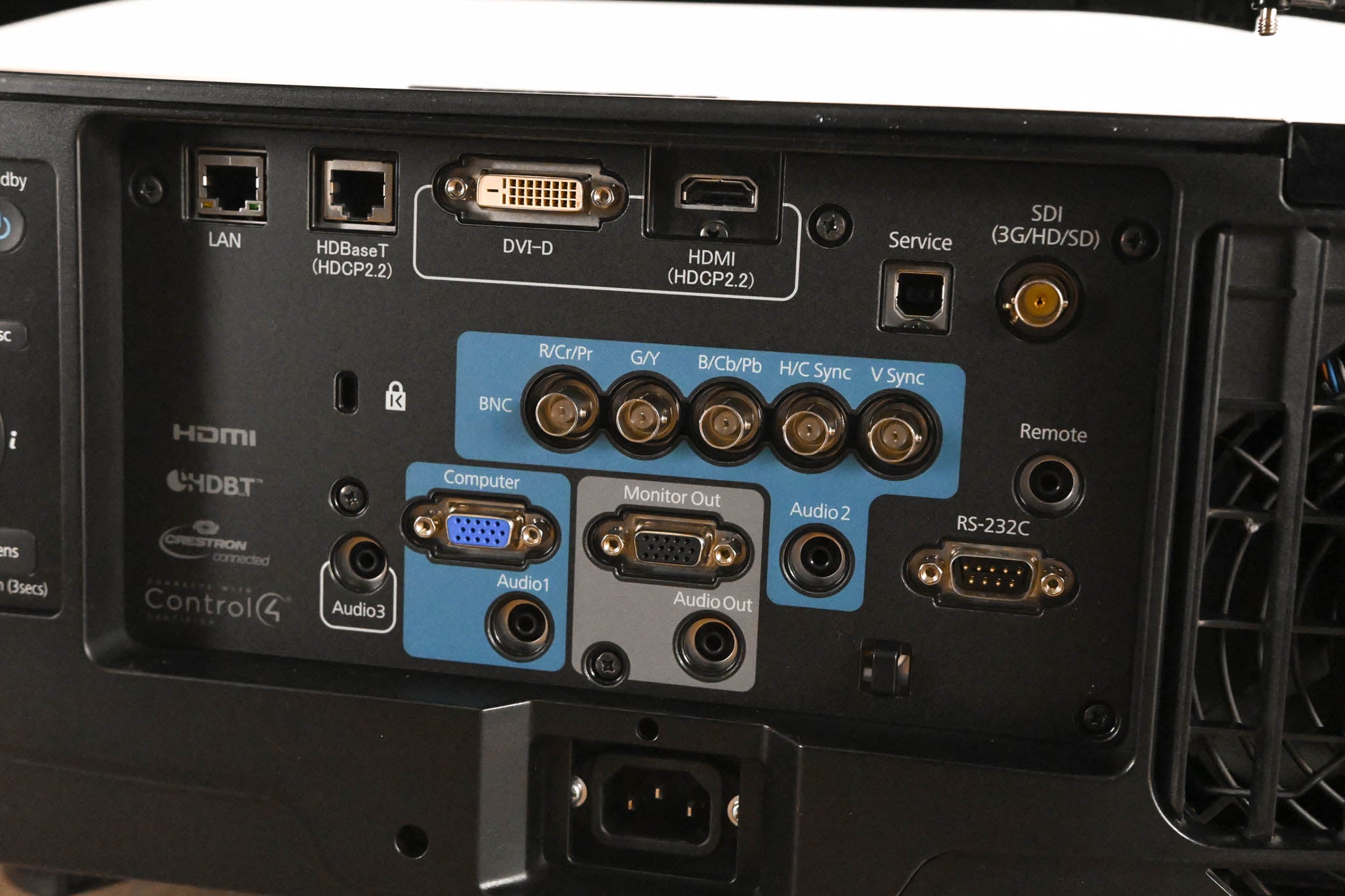 Epson Pro L1405U 8,000-Lumen Laser WUXGA 3LCD Projector