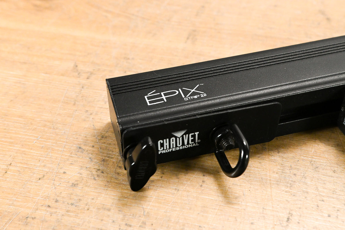 Chauvet ÉPIX Strip 2.0 1-Meter Pixel-Mapping LED Strip