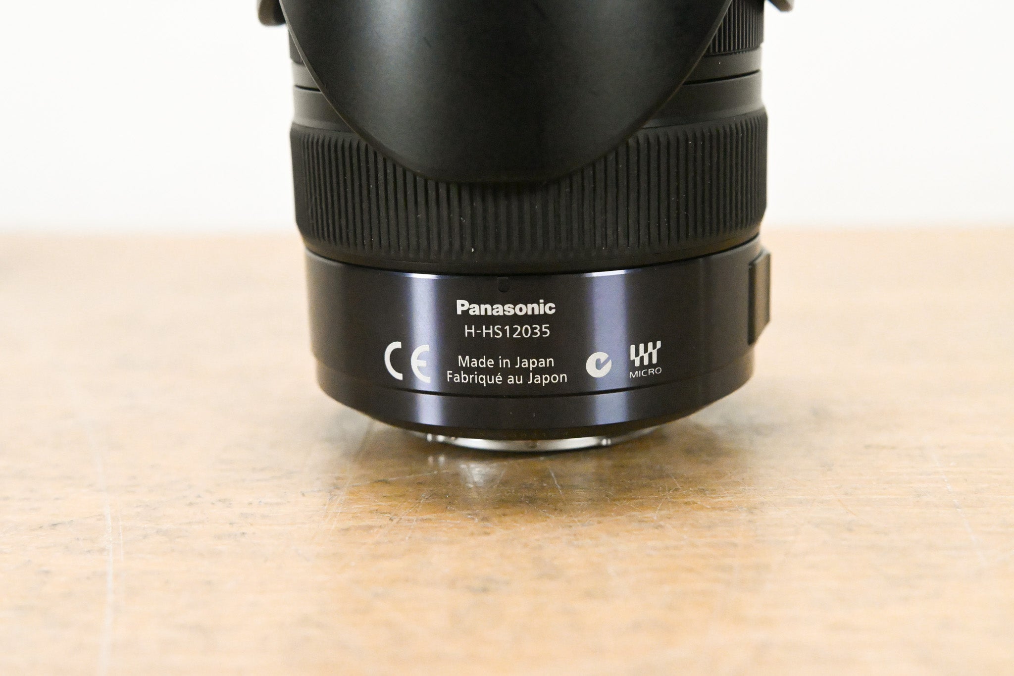 Panasonic H-HS12035 Lumix G X Vario 12-35mm f/2.8 ASPH Power OIS Lens