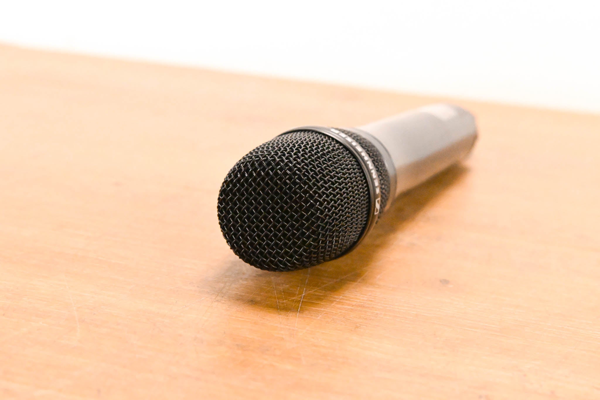 Sennheiser SKM 100 G4 Wireless Handheld Transmitter - G Band: 566-608MHz