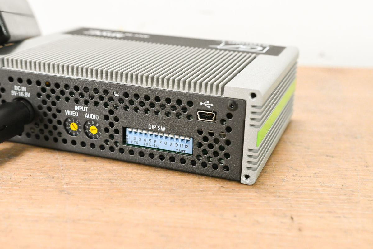 Grass Valley ADVC G1 Any-In to SDI Converter/Upconverter with Frame Sync