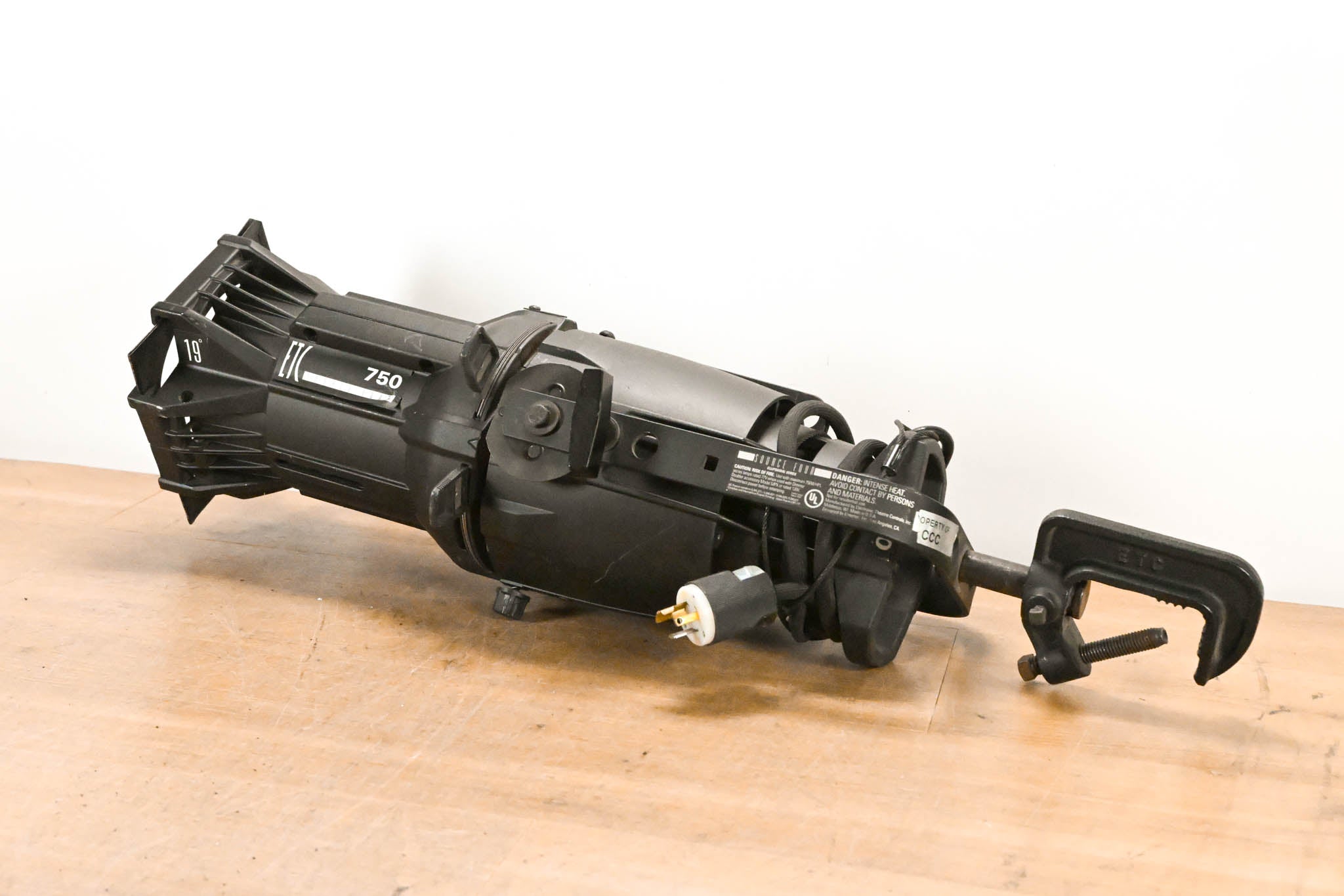 ETC Source Four 750 19 Degree Ellipsoidal Light