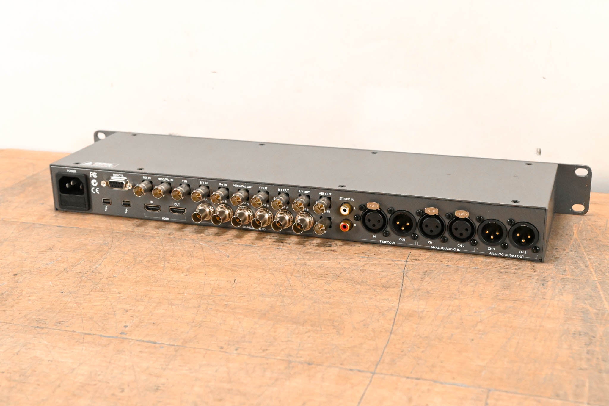 Blackmagic Design UltraStudio 4K Thunderbolt 2