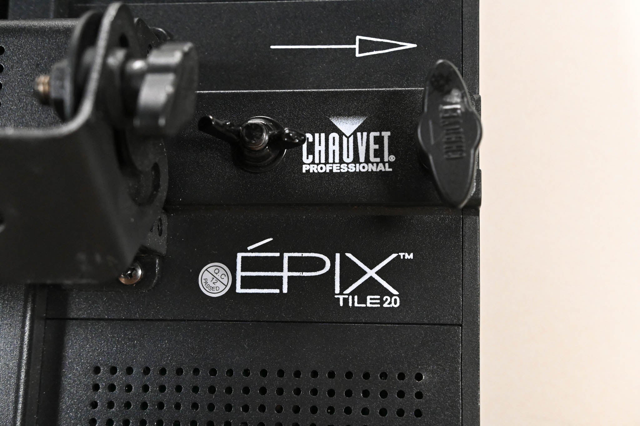 Chauvet Epix Tile 2.0 12 x 12 LED Pixel Array