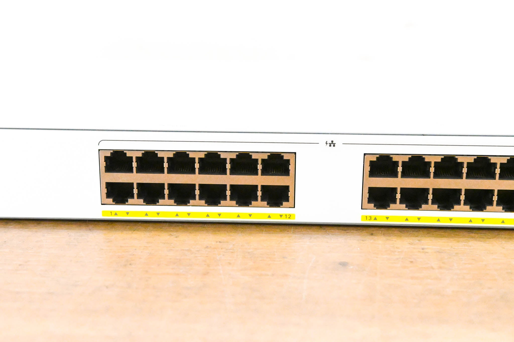 Cisco CBS350-24P-4X 24-Port Gigabit PoE Stackable Managed Switch