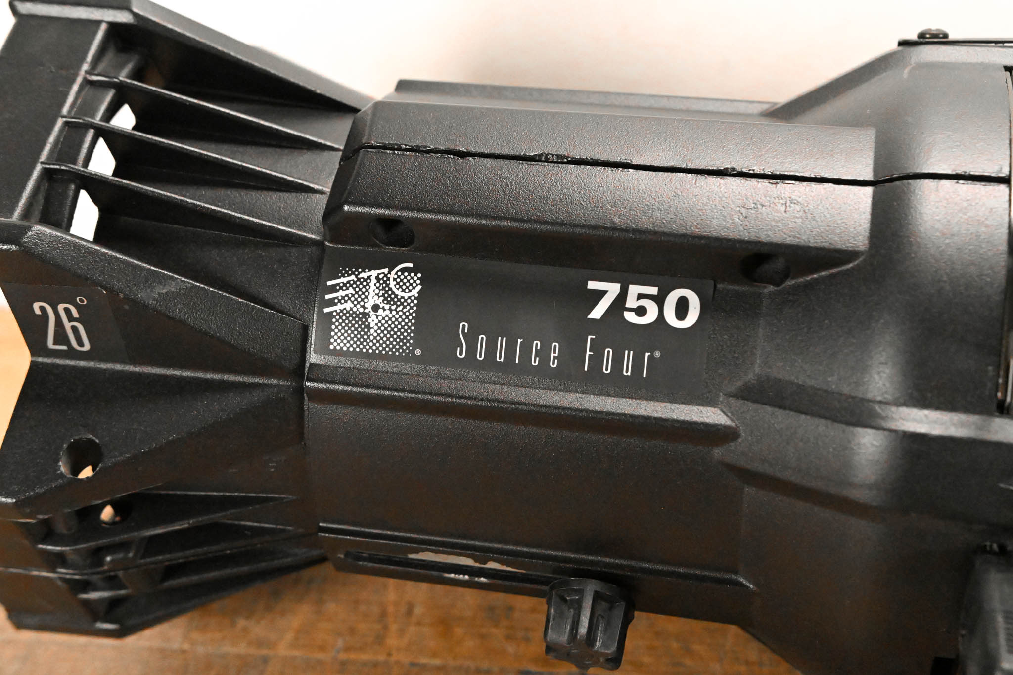 ETC Source Four 750 26 Degree Leko with Source 4WRD II LED Light Engine
