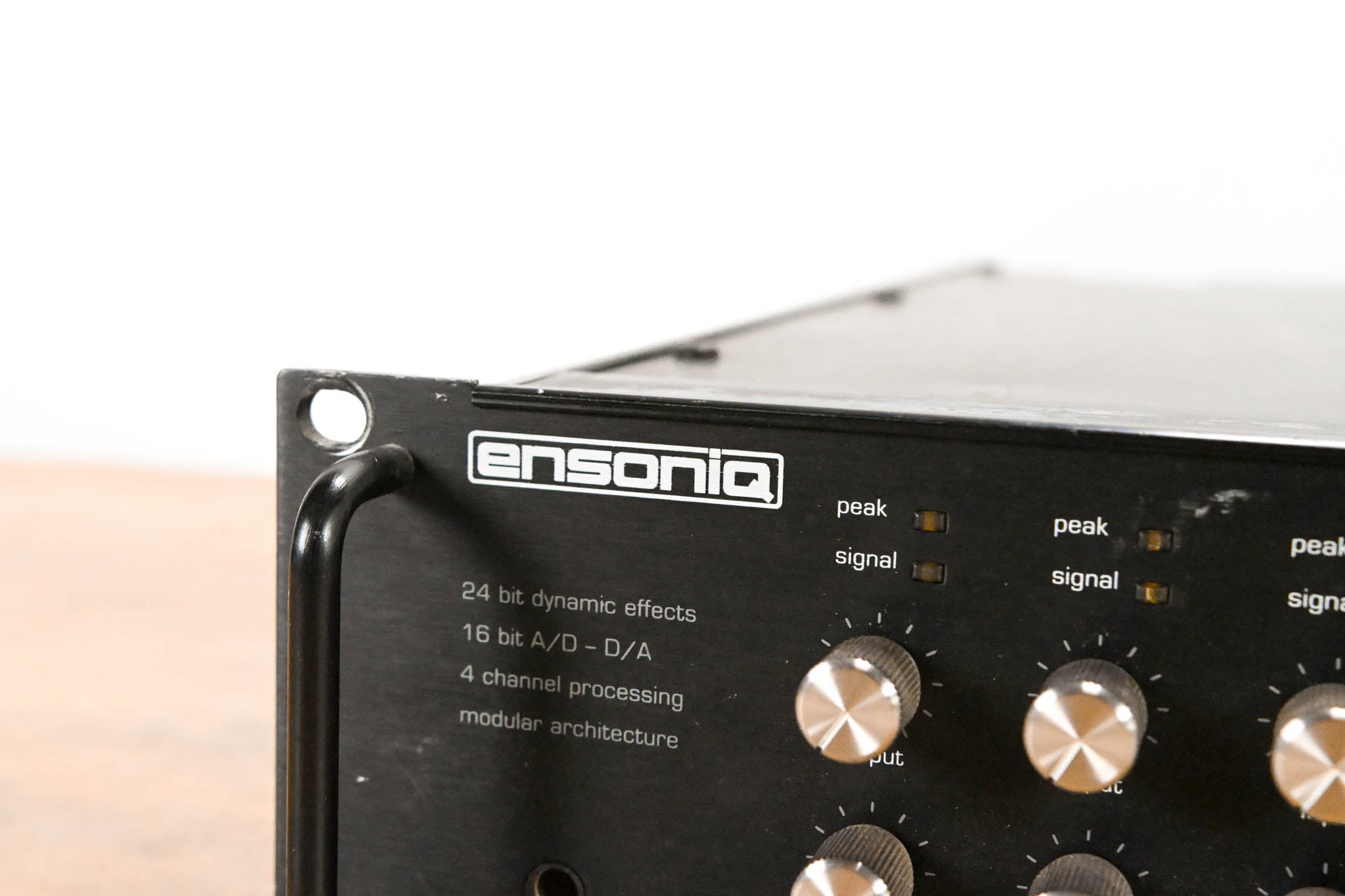 Ensoniq DP/4 Parallel Effects Processor