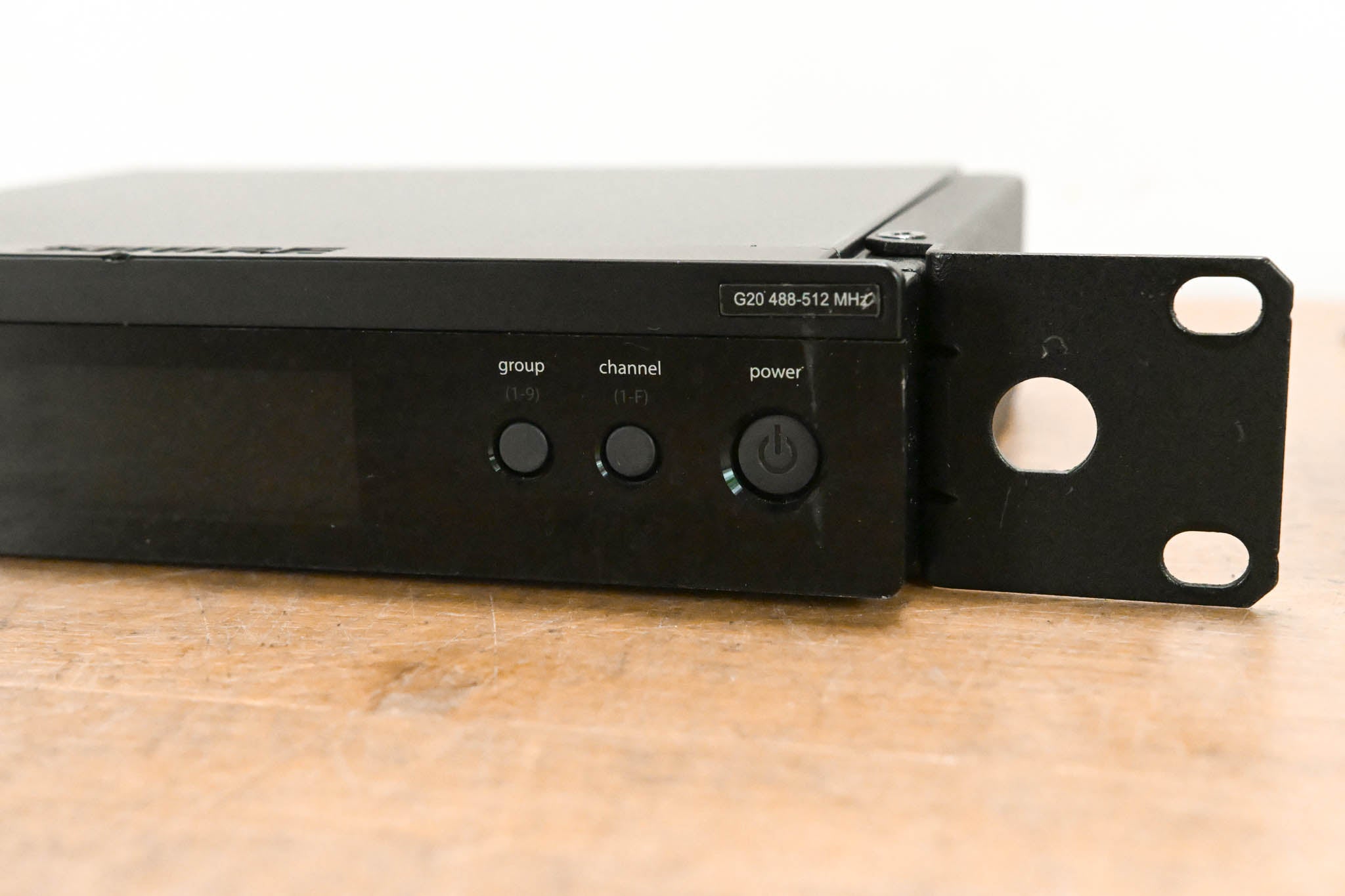 Shure PSM 300 Wireless IEM System G20 Range: 488-512 MHz (NO PSU)