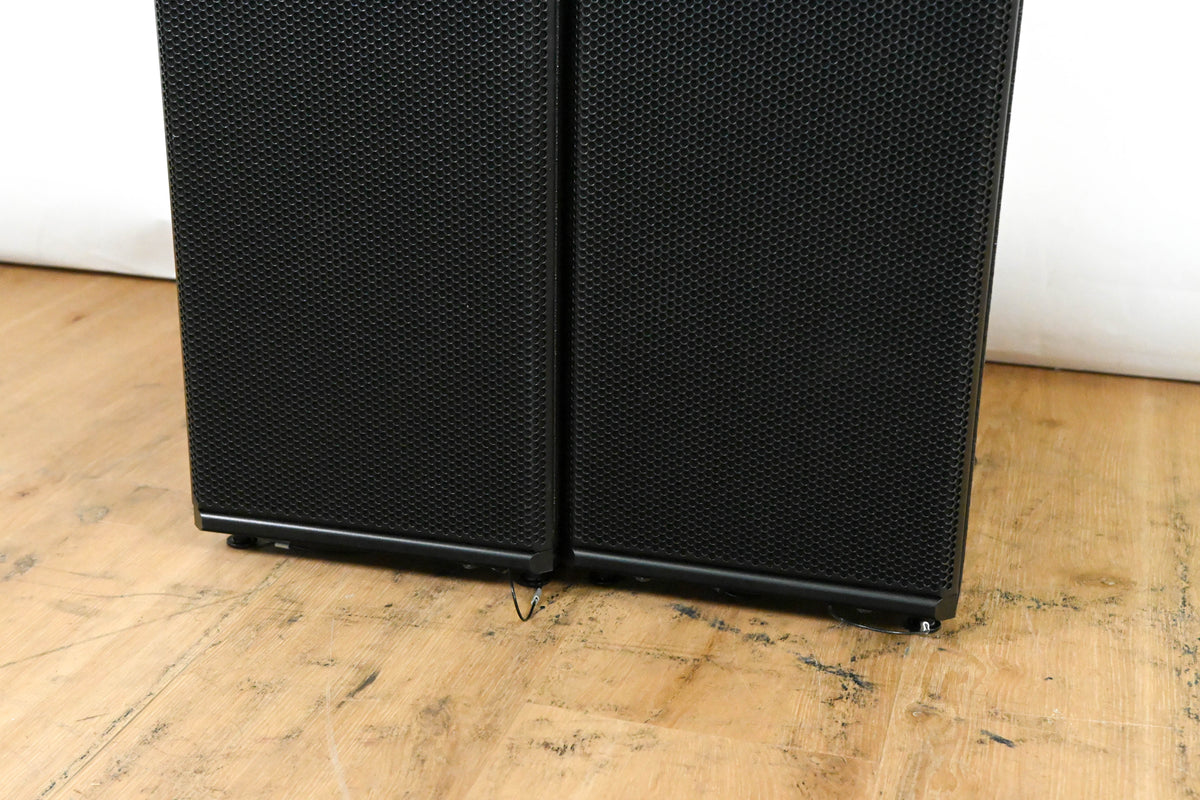 QSC WL3082 WideLine-8 3-Way Line Array Loudspeaker (PAIR)