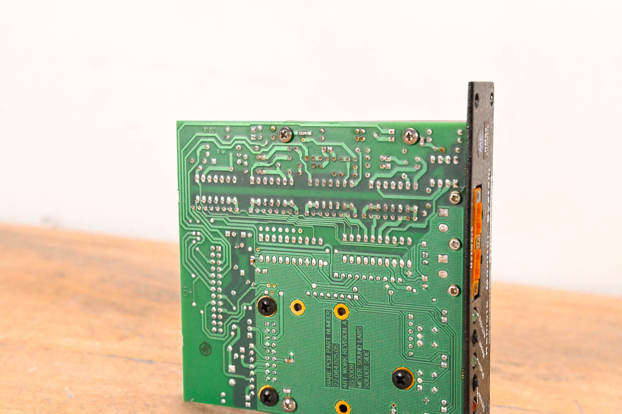 Meyer Sound RMS Monitoring Interface Card