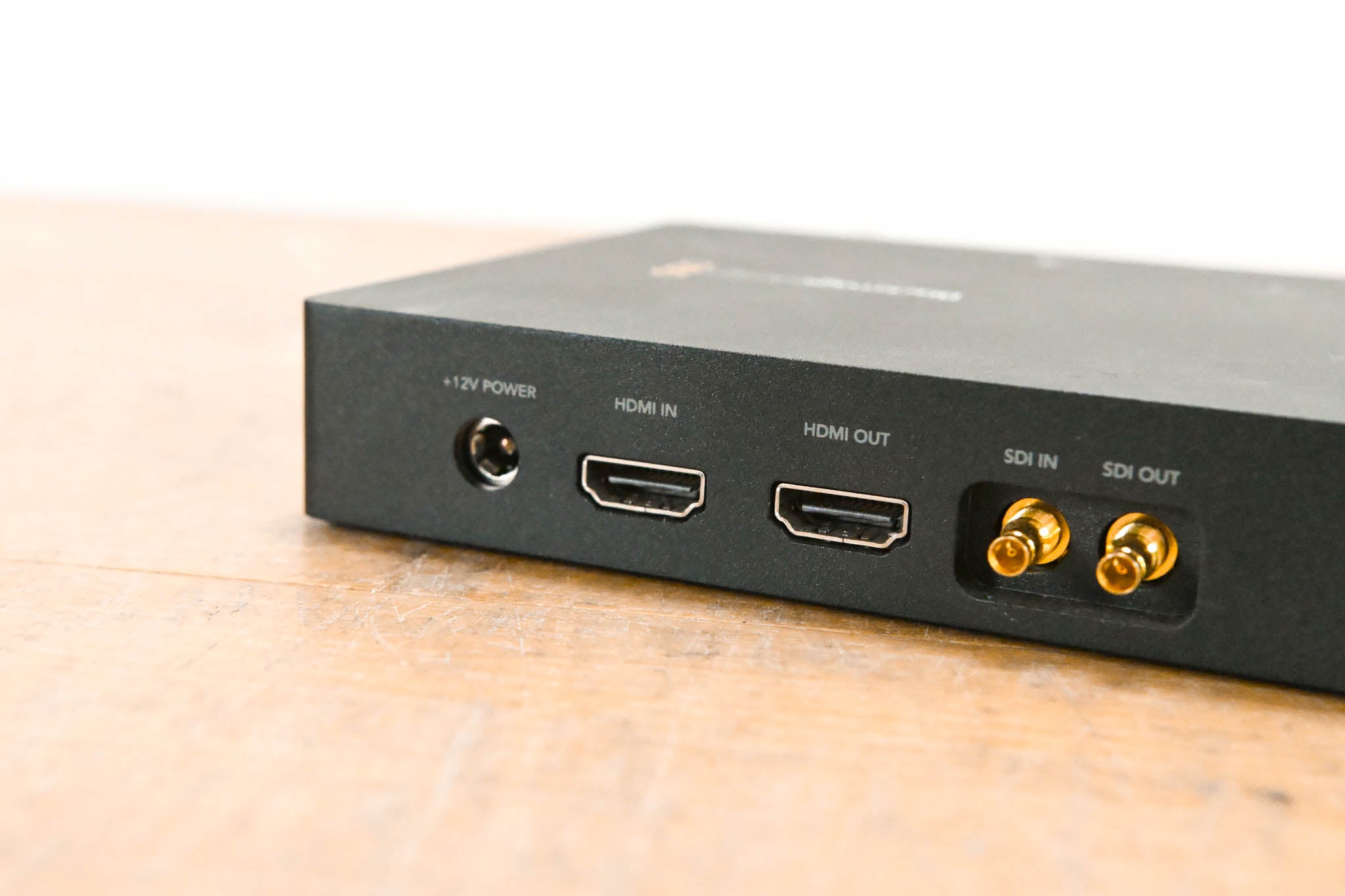 Blackmagic Design HyperDeck Shuttle 2 SSD Video Recorder NO POWER SUPPLY