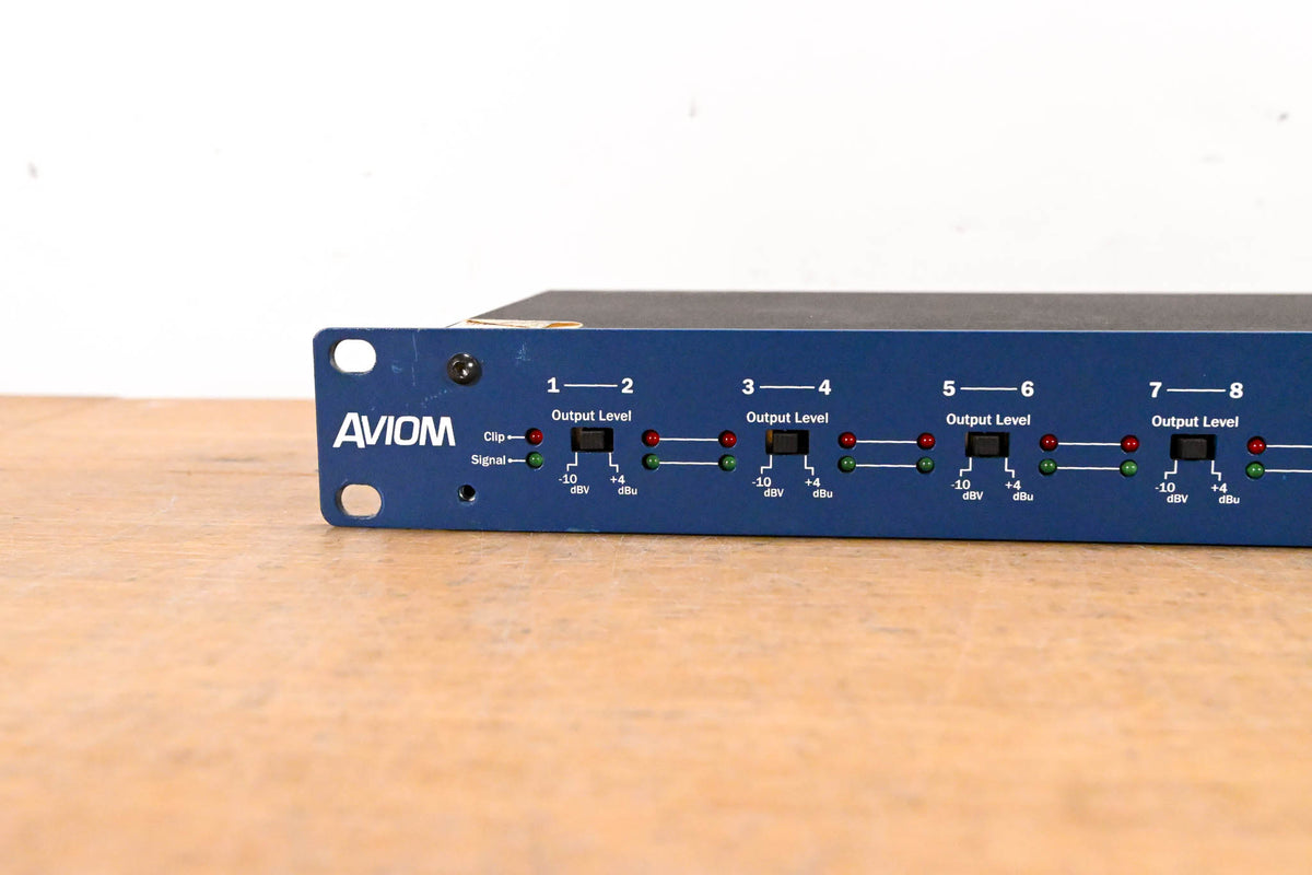 Aviom AN-16/o A-Net Output Module