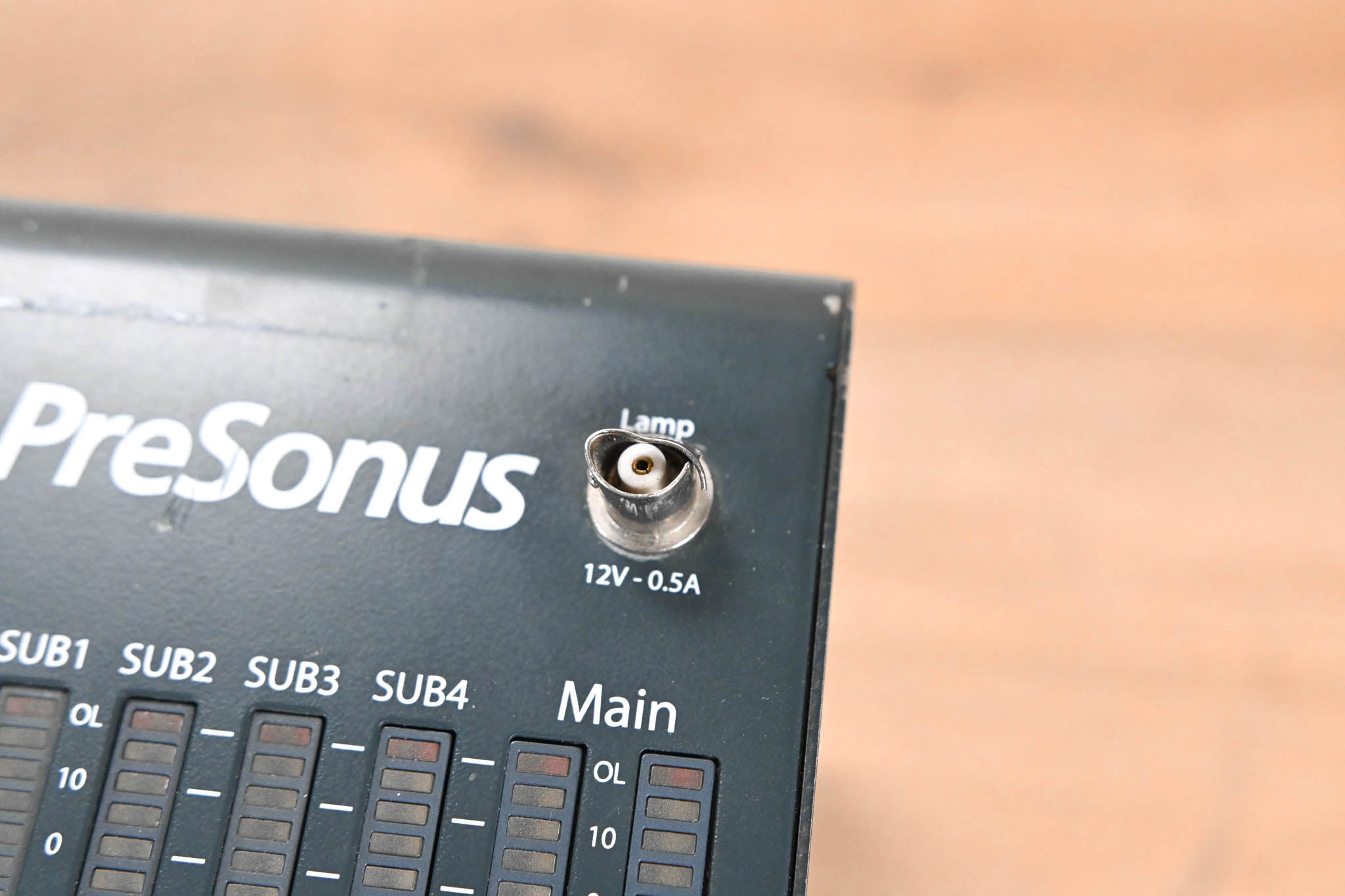 PreSonus StudioLive 24.4.2 24-Channel Digital Audio Mixer