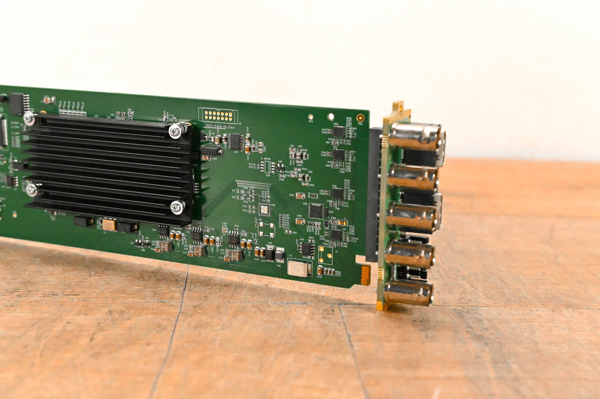AJA OG-HI5-4K-PLUS openGear SDI to HDMI Converter