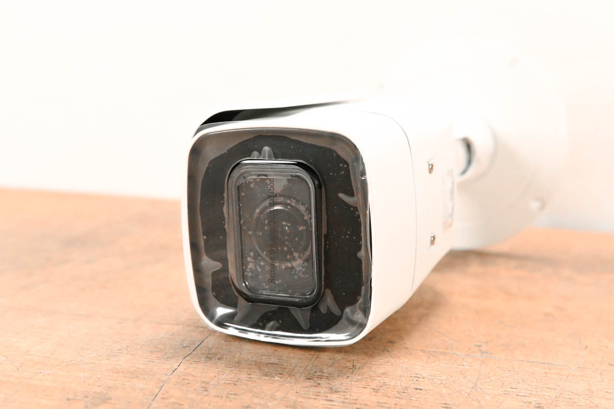 Luma Surveillance LUM-510-BUL-IP-WH White Bullet Camera
