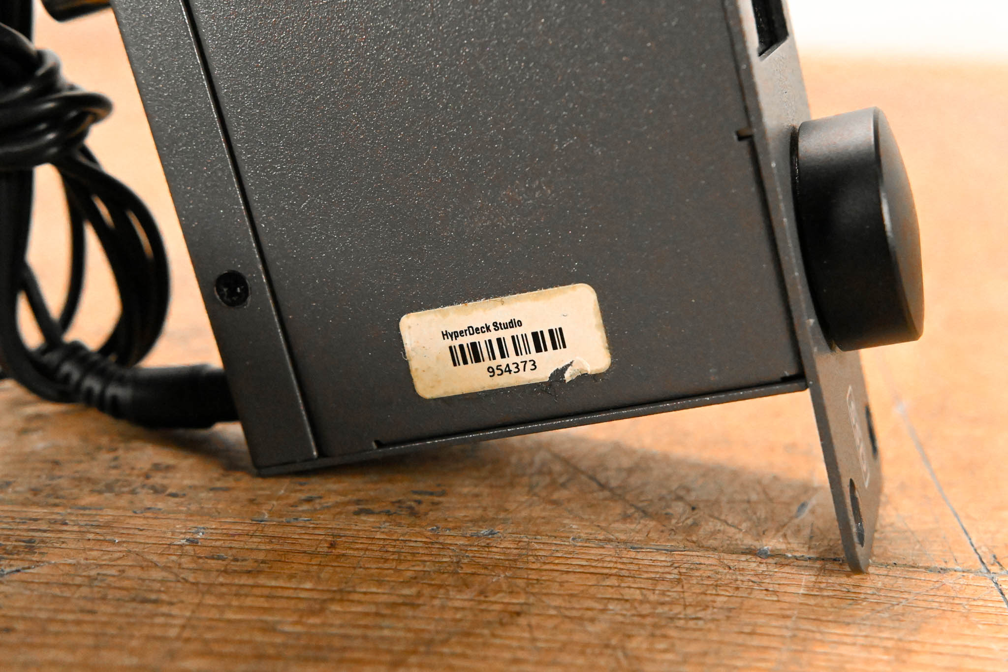 Blackmagic Design HyperDeck Studio