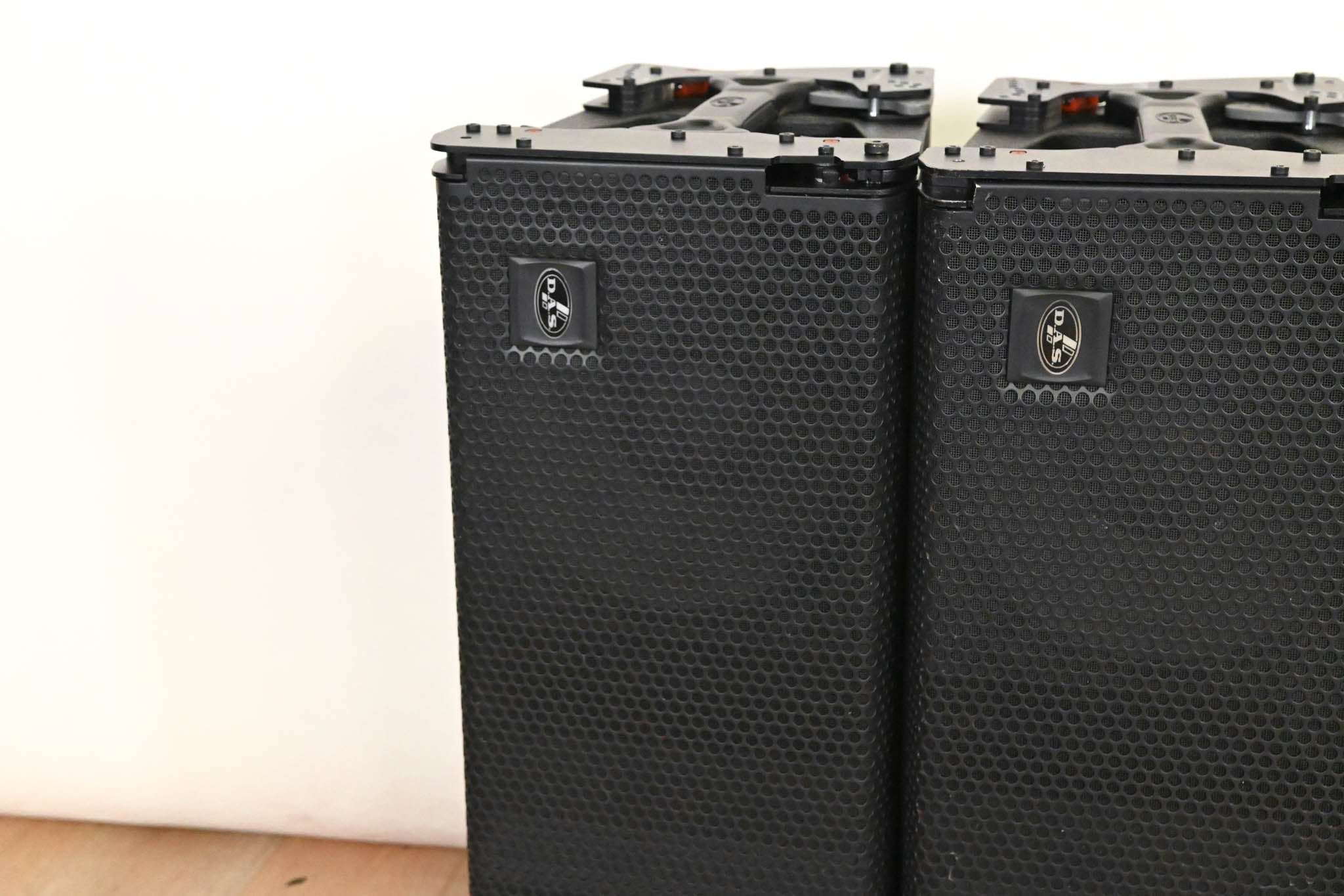 DAS Audio Event 210A 2x10" 3-Way Active Line Array Loudspeaker (PAIR)
