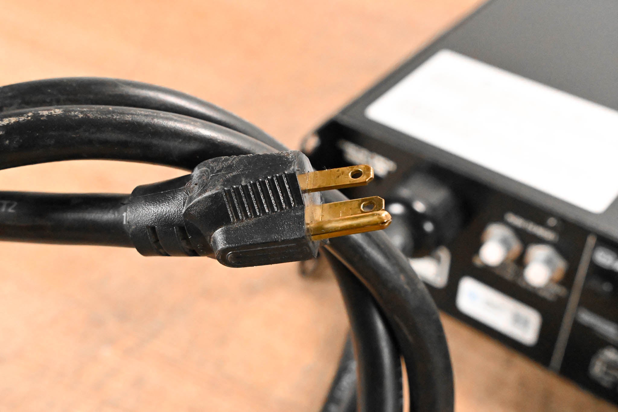 Crown Macro-Tech 36x12 2-Channel Power Amplifier