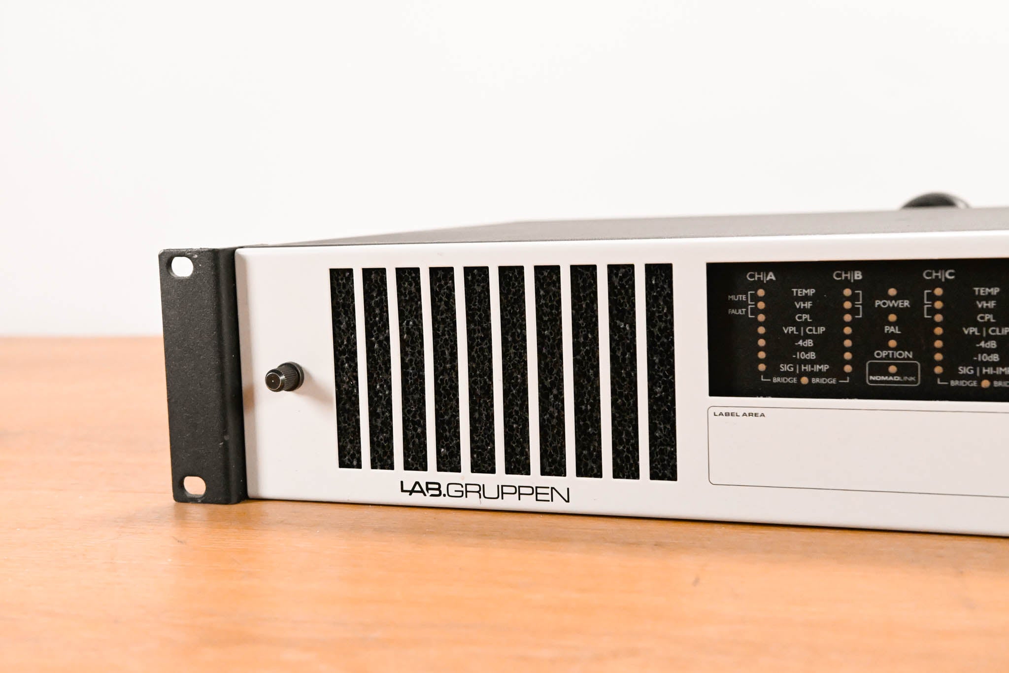 Lab Gruppen C 88:4 4-Channel Power Amplifier