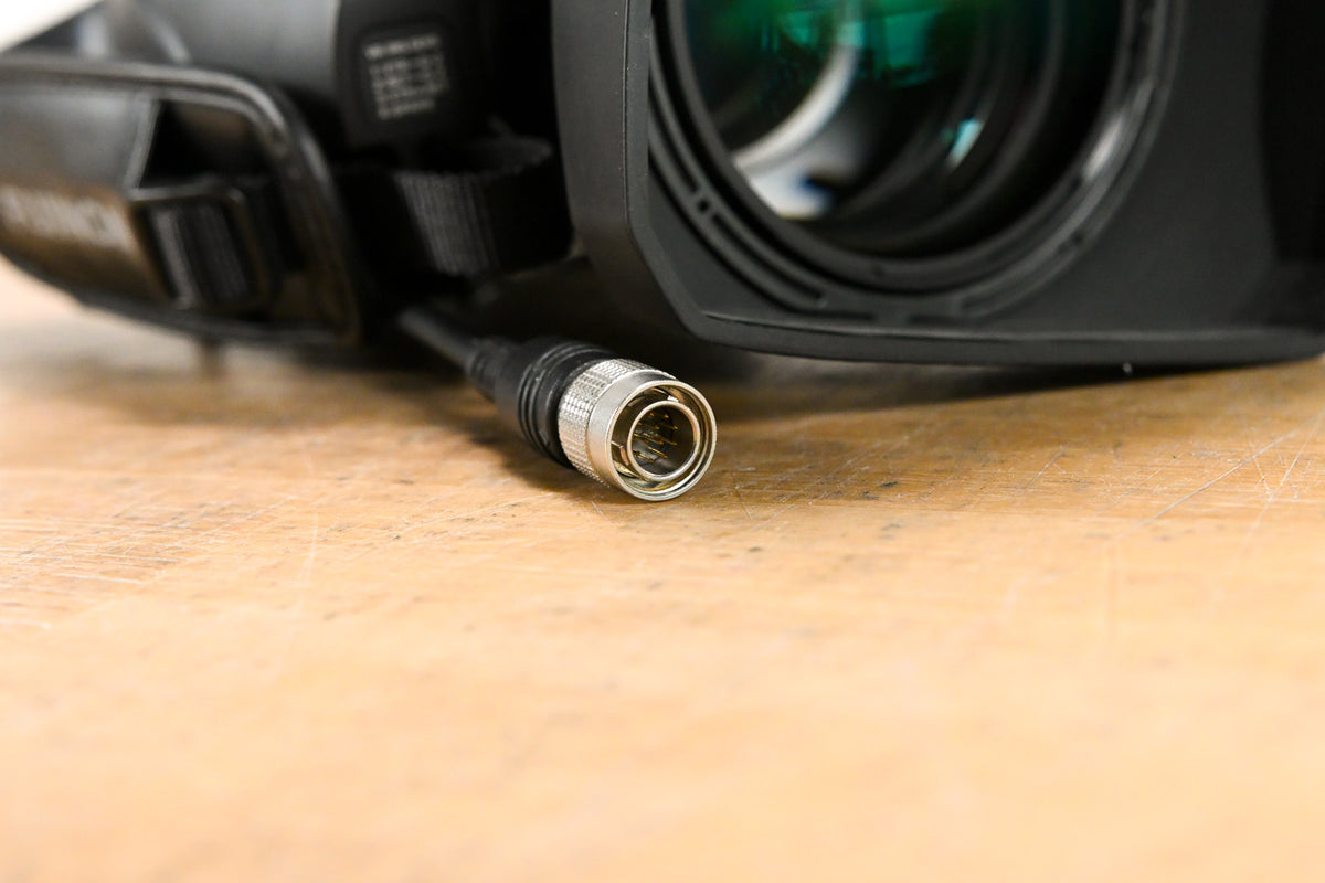 Fujinon XA20sx8.5BERM-K3 ENG Lens - 1:1.8/8.5-170mm