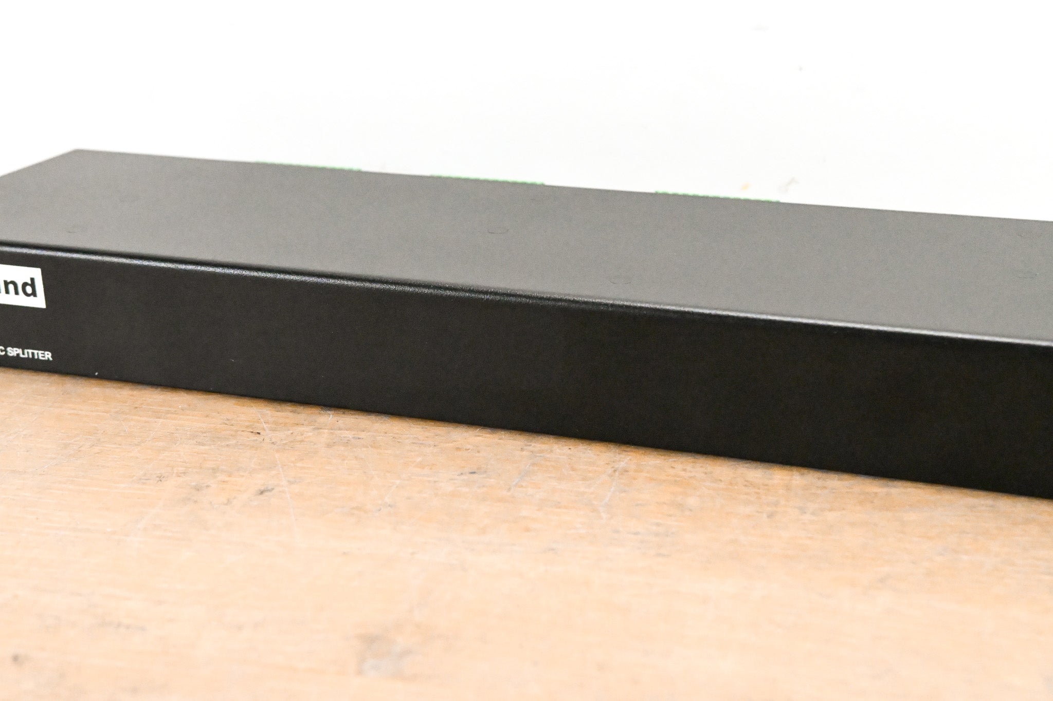 Whirlwind SPC82 8-Channel 2-Way Mic Splitter