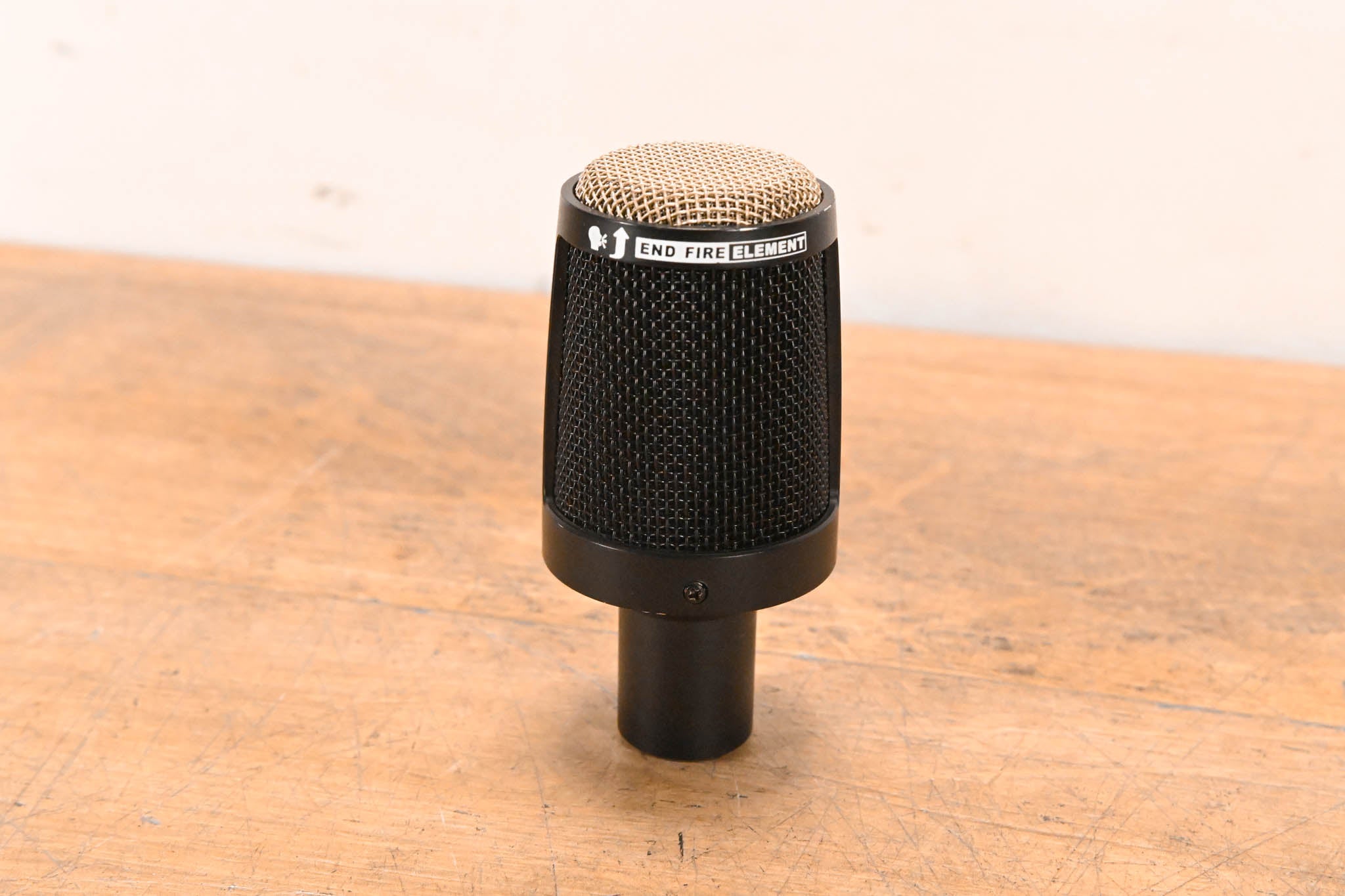 Heil PR-31BW Short Barrel Large-Diaphragm Dynamic Microphone
