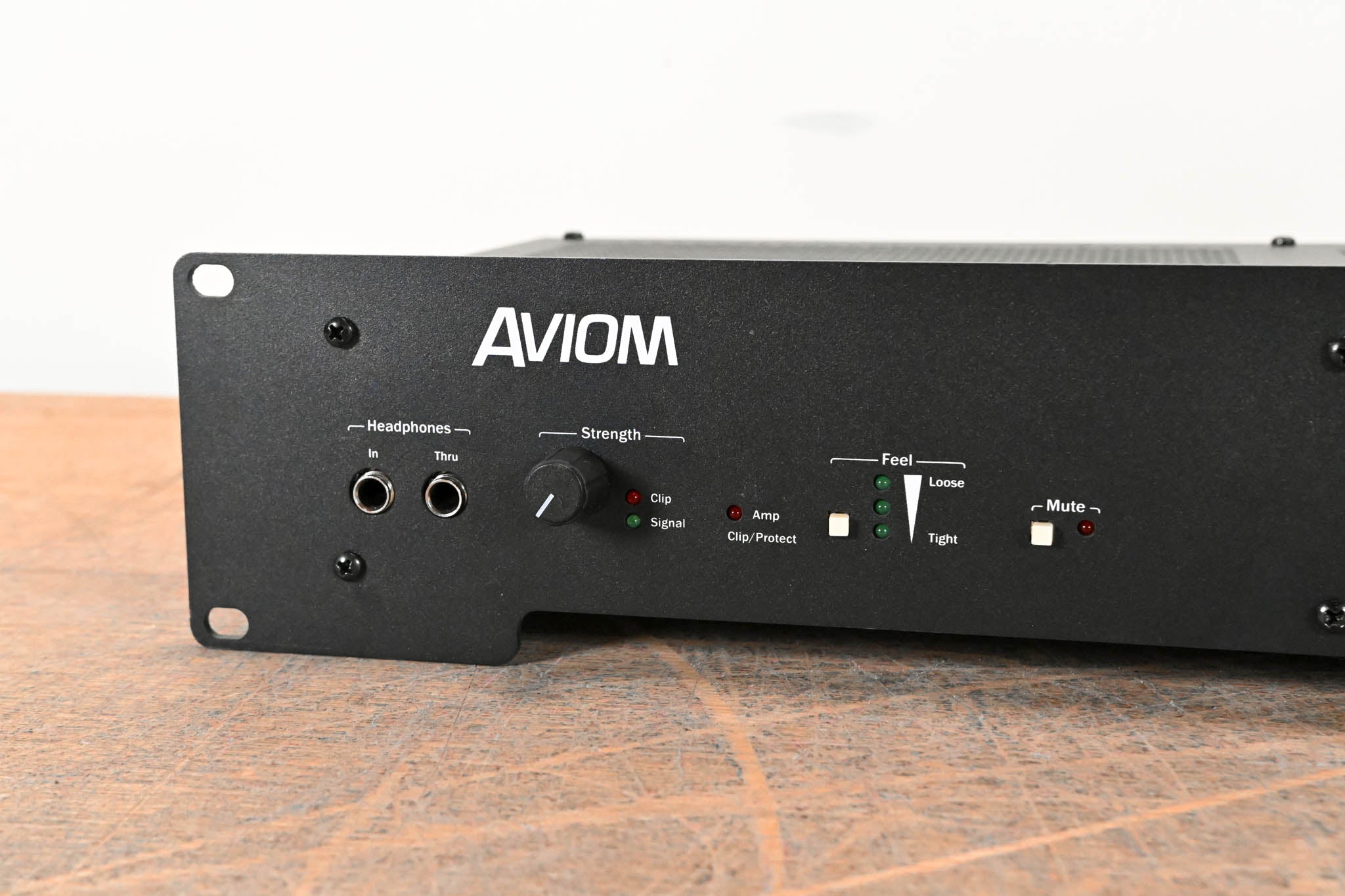 Aviom Boom-1 Tactile Transducer Processor