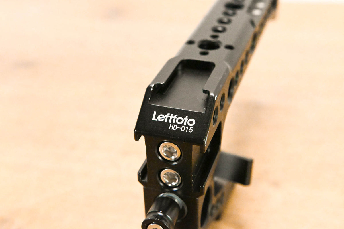 LEFTFOTO HD-015 Camera Cage Top Handle