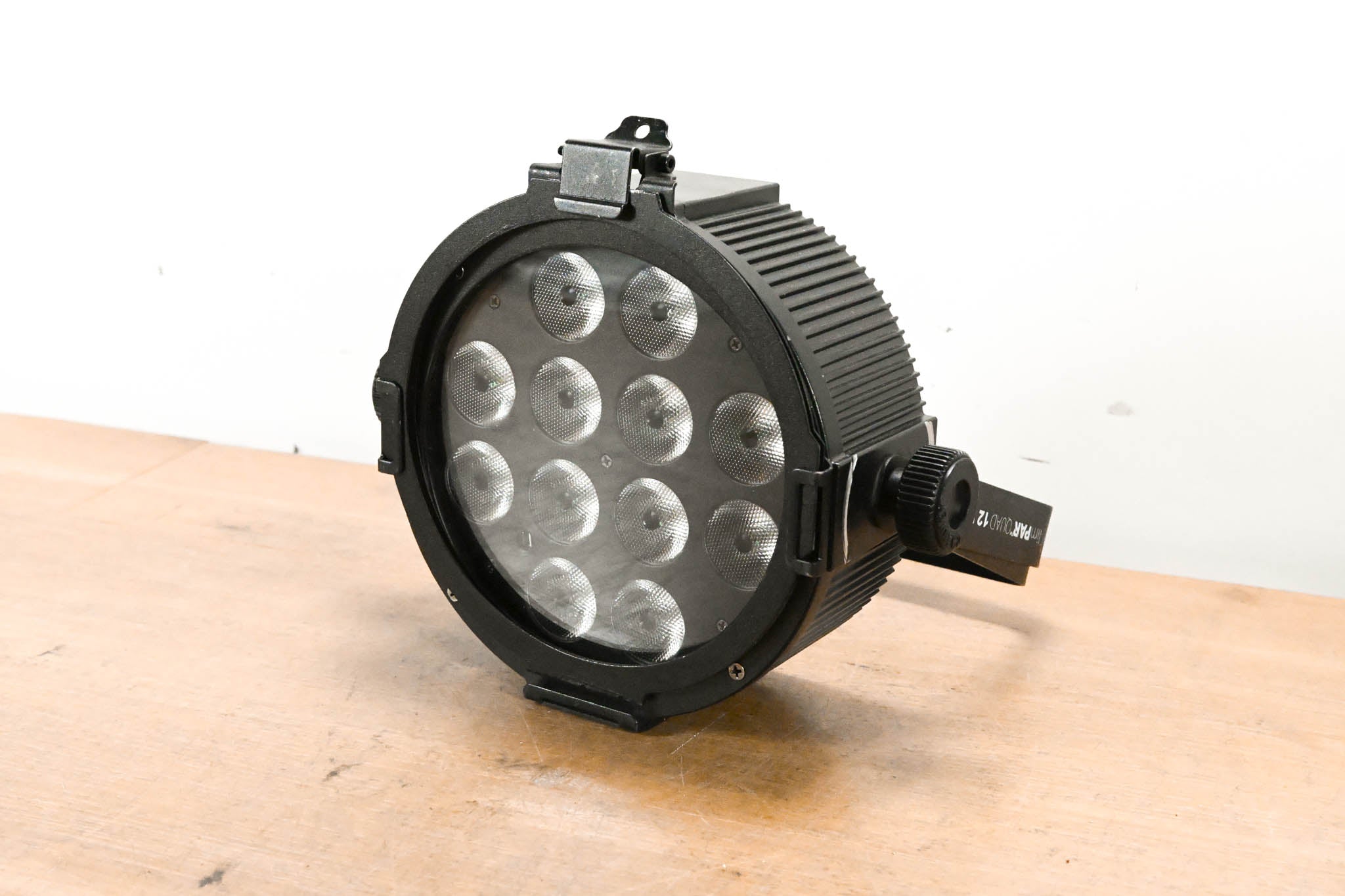 Chauvet SlimPAR QUAD 12 IRC RGBA LED PAR Wash Fixture