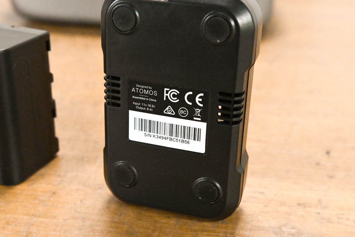 Atomos Shinobi SDI 5" HDR Pro Monitor Kit
