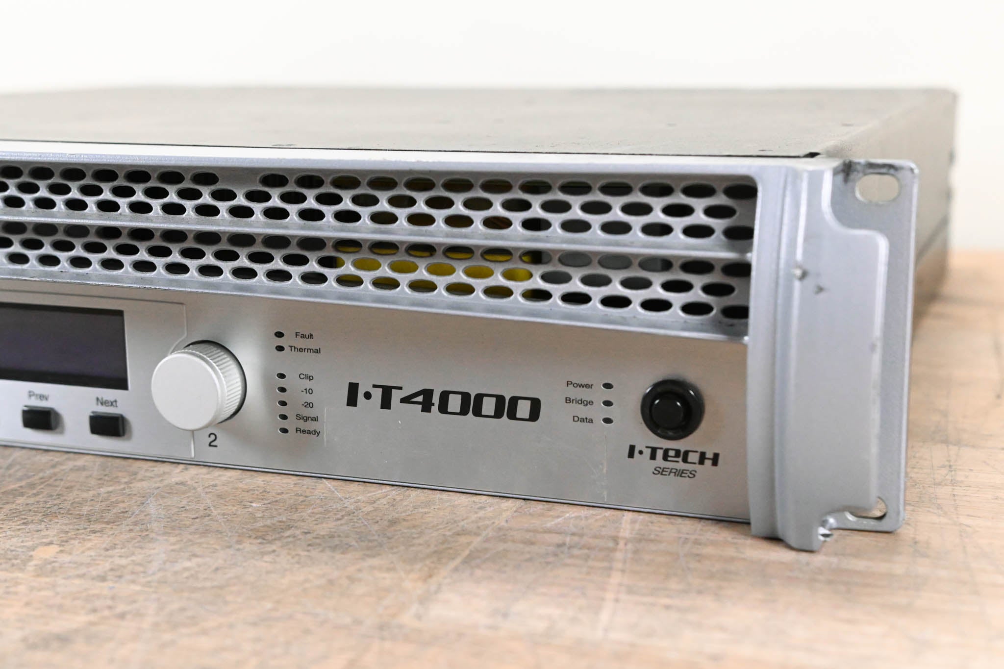 Crown I-Tech 4000 2-Channel Power Amplifier