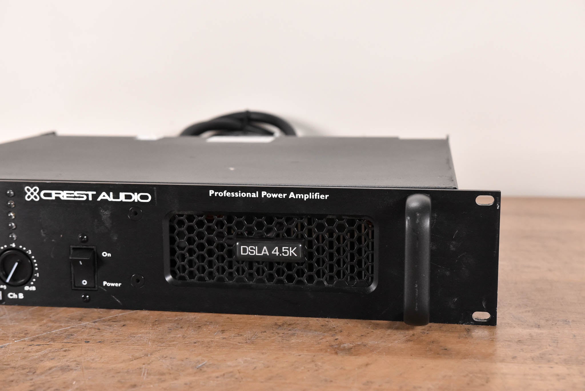 Crest Audio Pro 5200 Two-Channel Power Amplifier