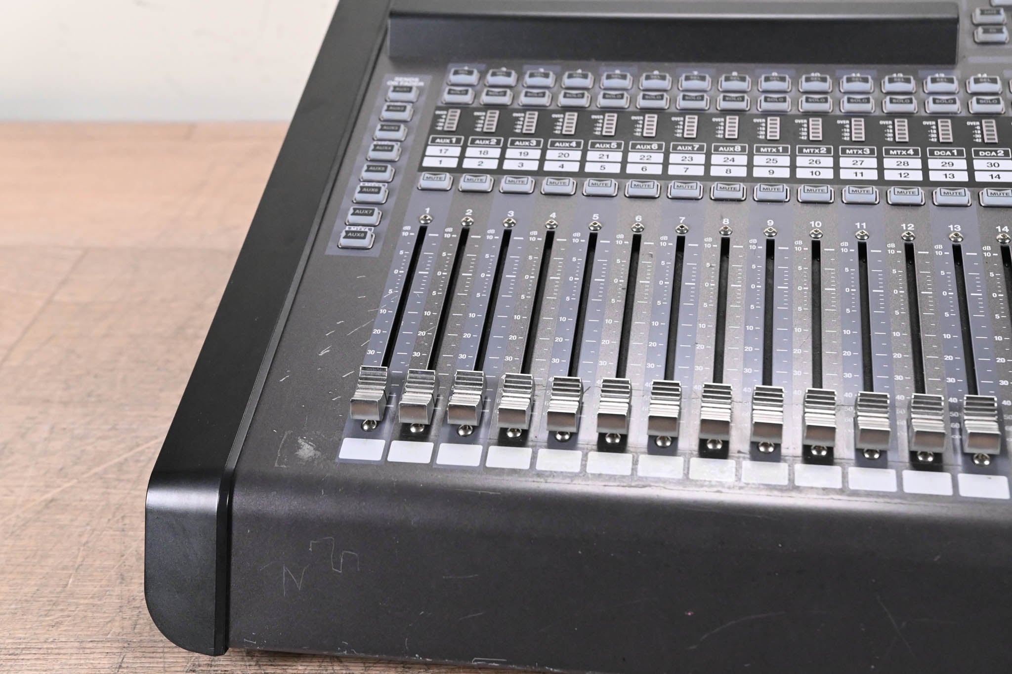 Roland M-200i 32-Channel Live Digital V-Mixer Console (NO POWER SUPPLY)