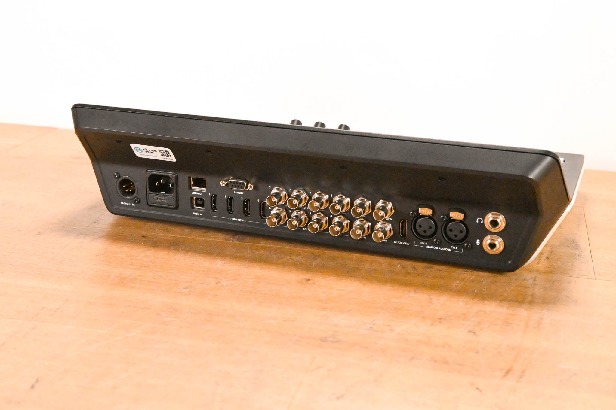 Blackmagic Design ATEM Television Studio Pro HD Live Production Switcher