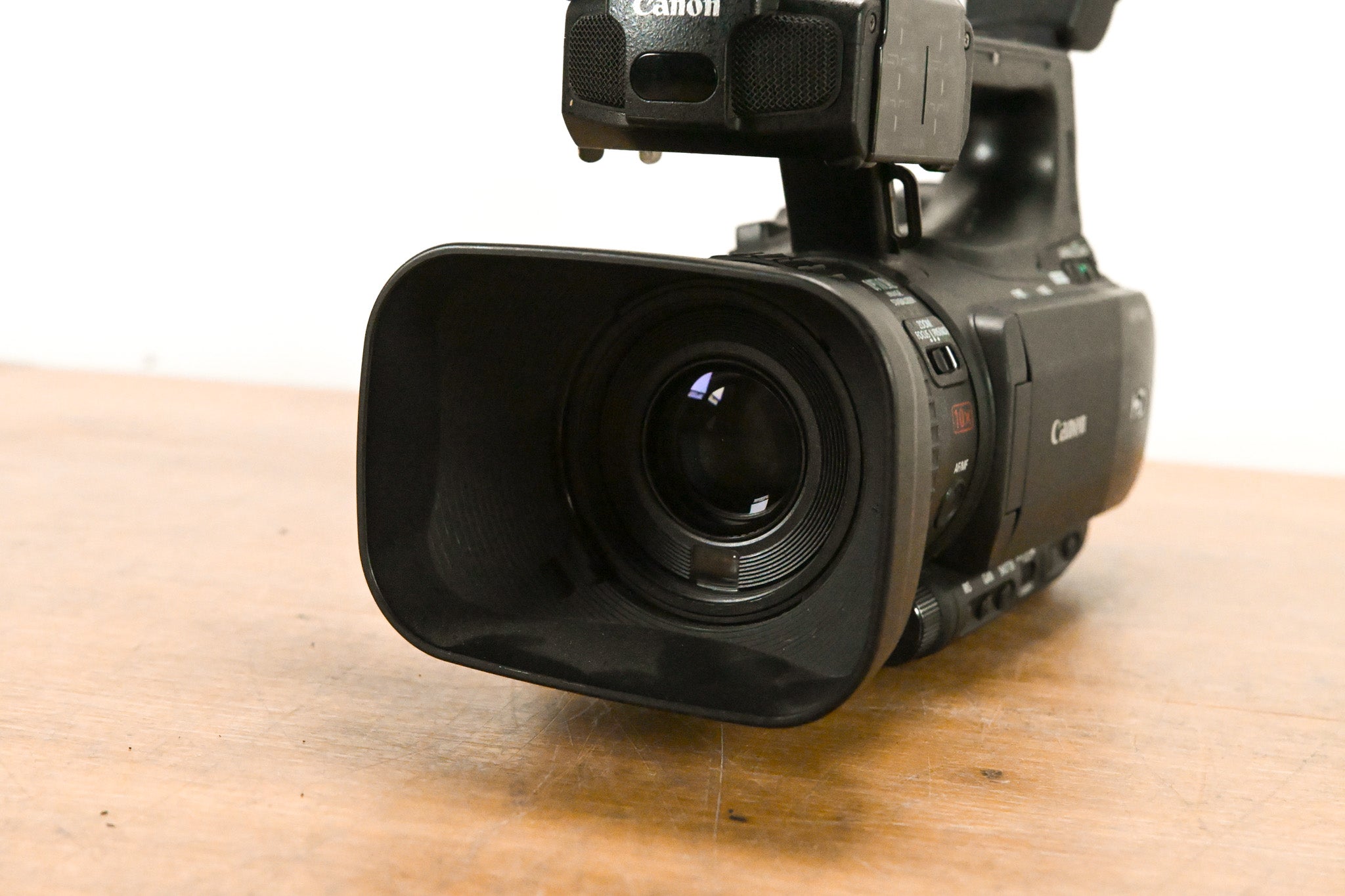 Canon XF100A HD Professional Camcorder