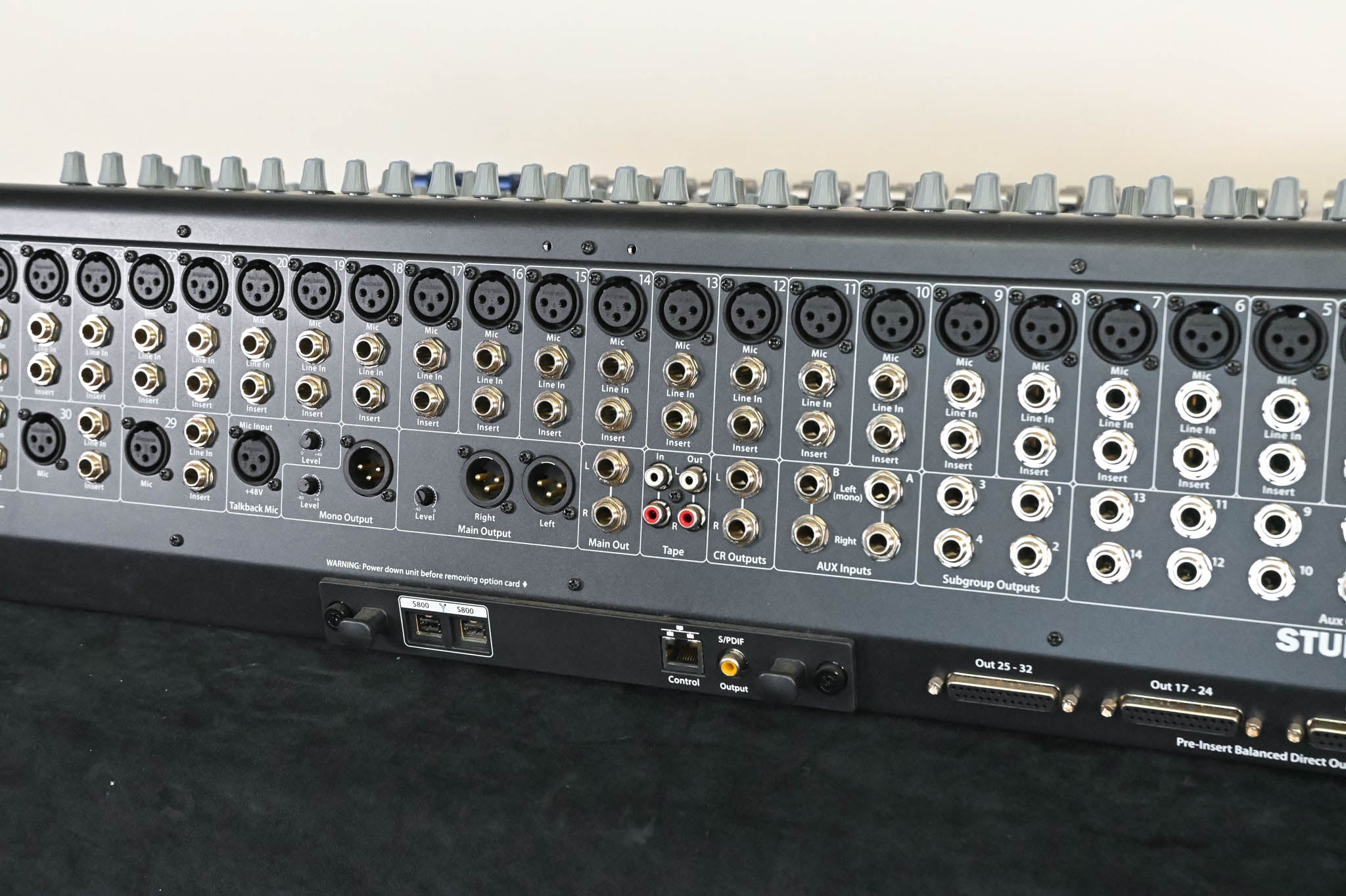 PreSonus StudioLive 32.4.2AI 32-Channel Digital Mixer