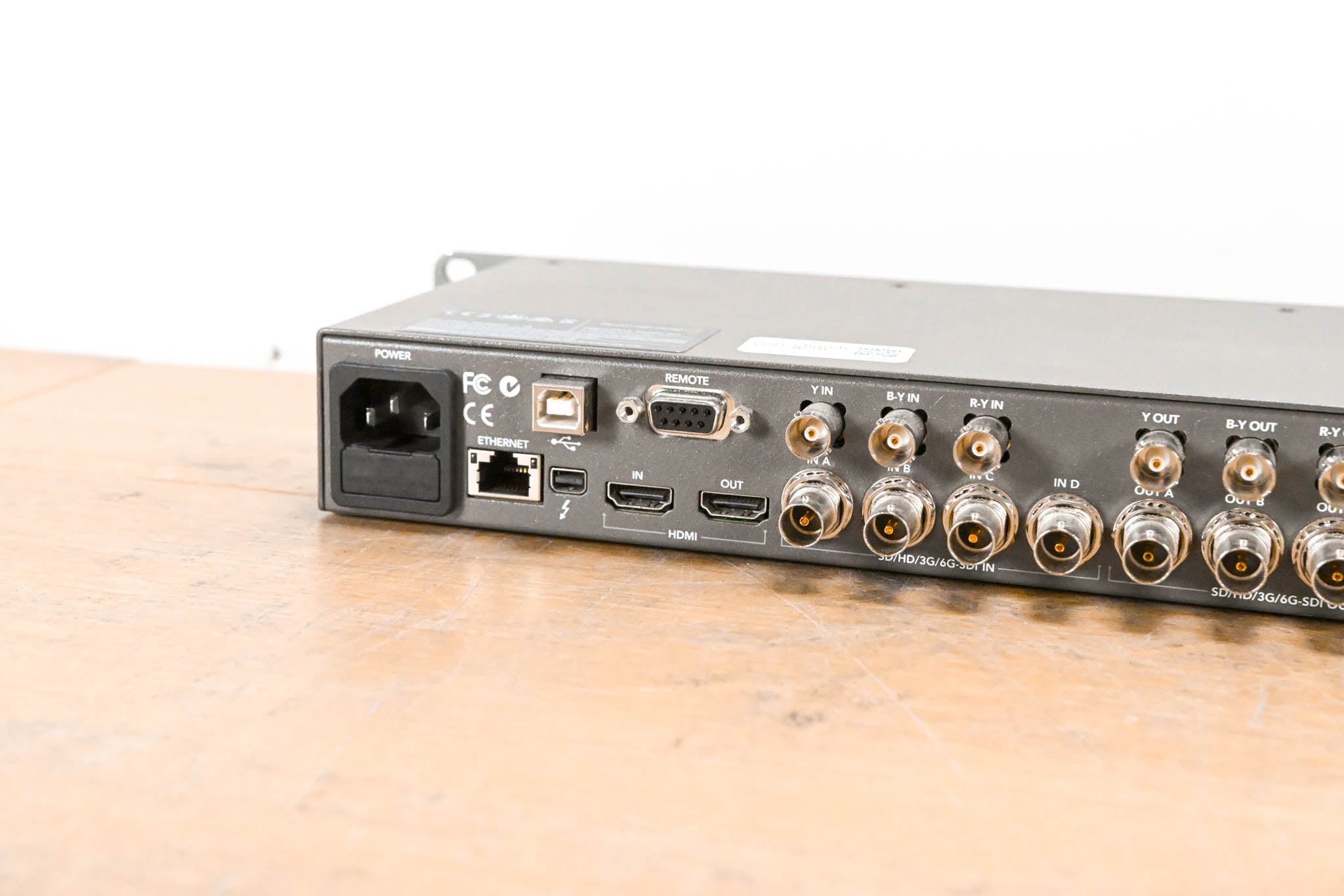 Blackmagic Design HyperDeck Studio Pro 2