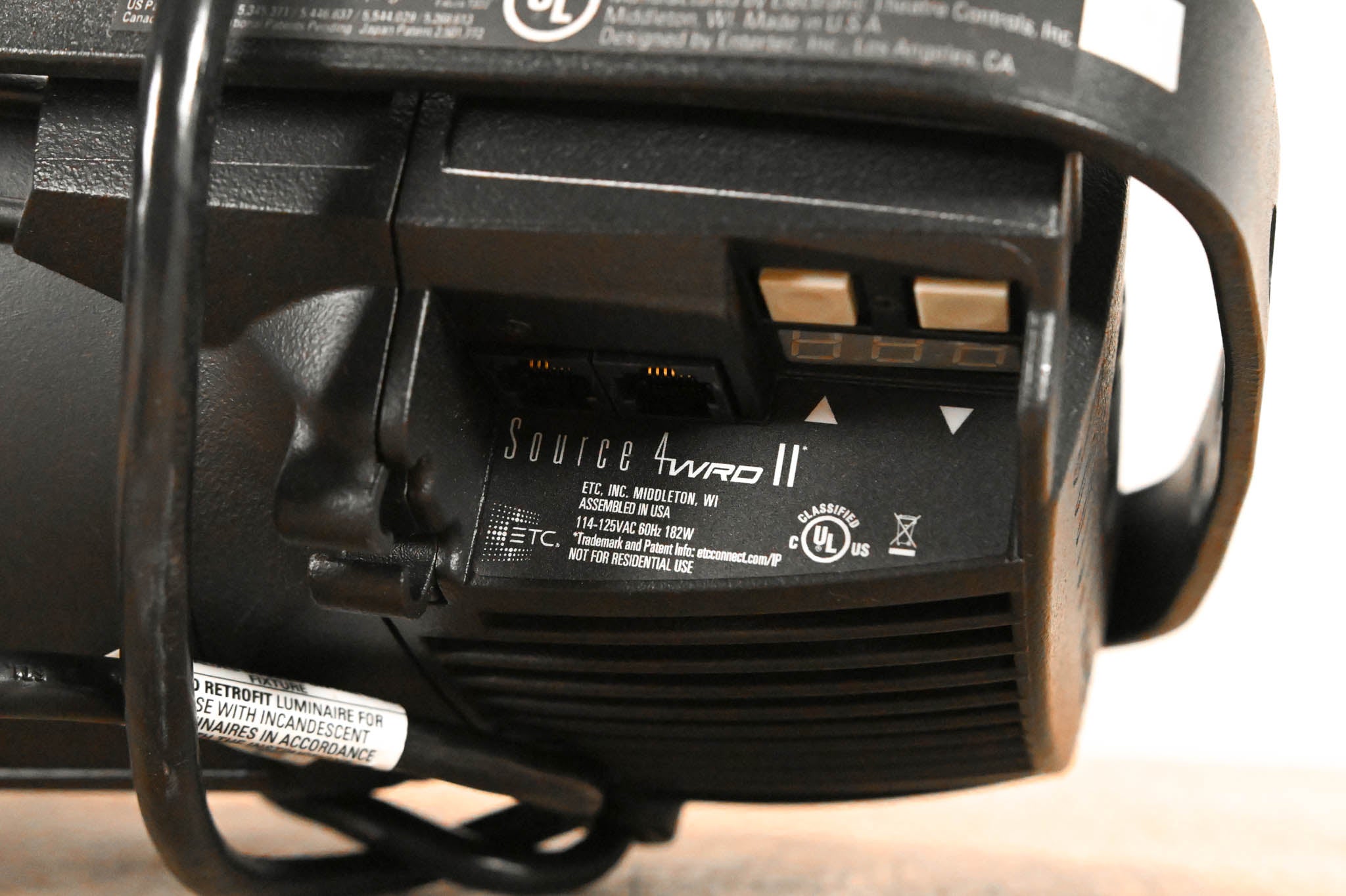 ETC Source Four 750 26 Degree Leko with Source 4WRD II LED Light Engine