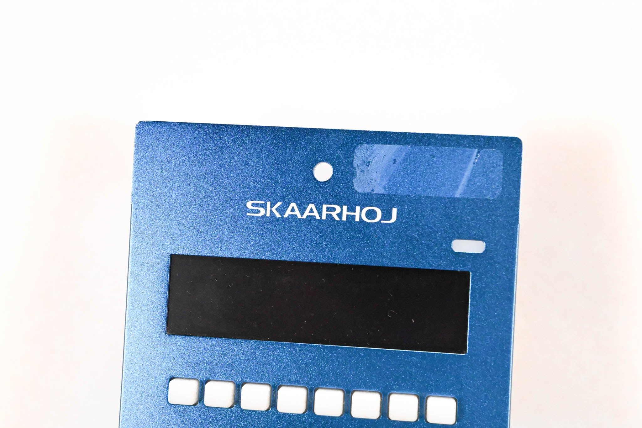 SKAARHOJ RCPv2 Control Panel with Joystick