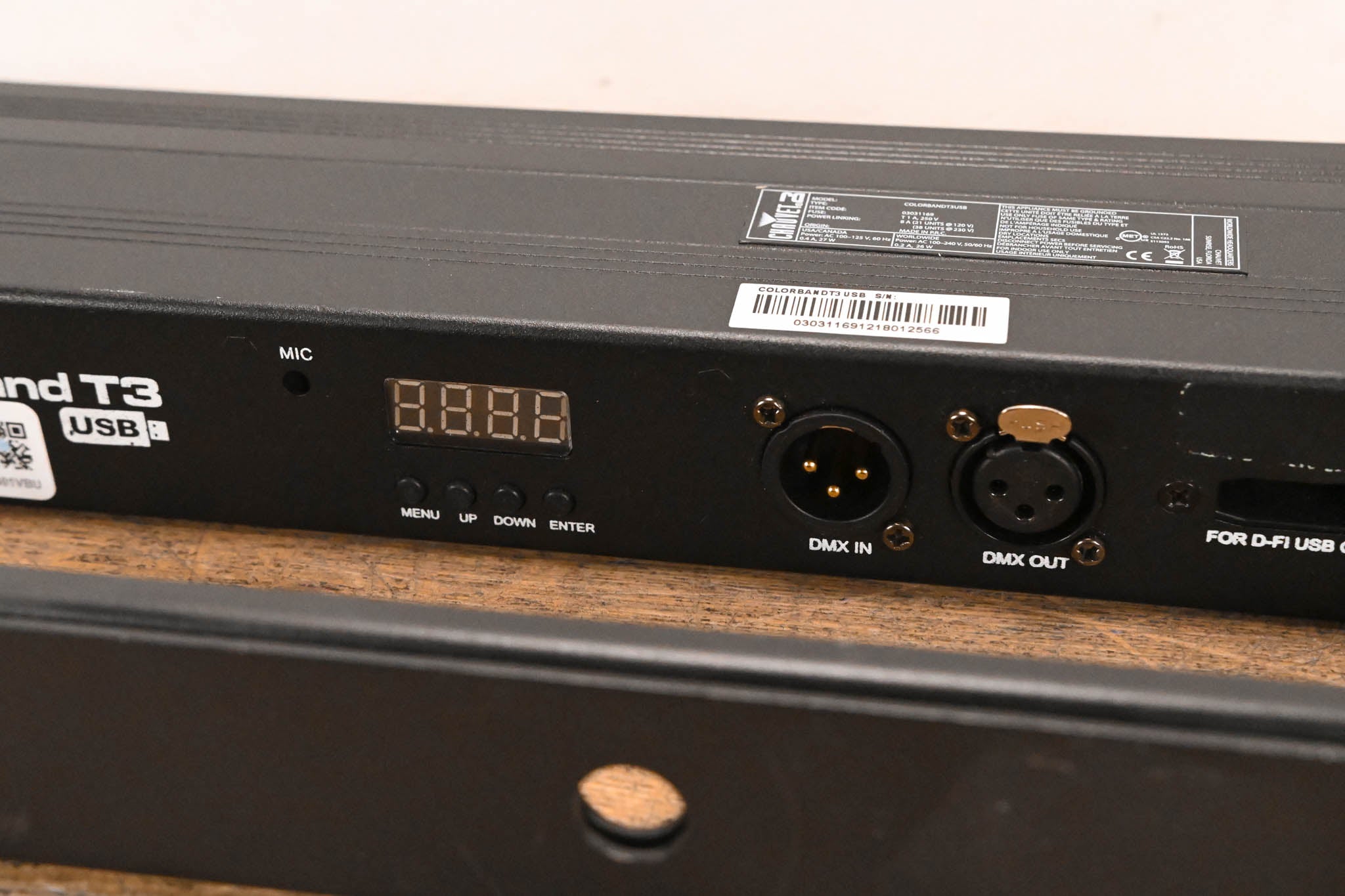 Chauvet COLORband T3USB Linear RGB Wash Light