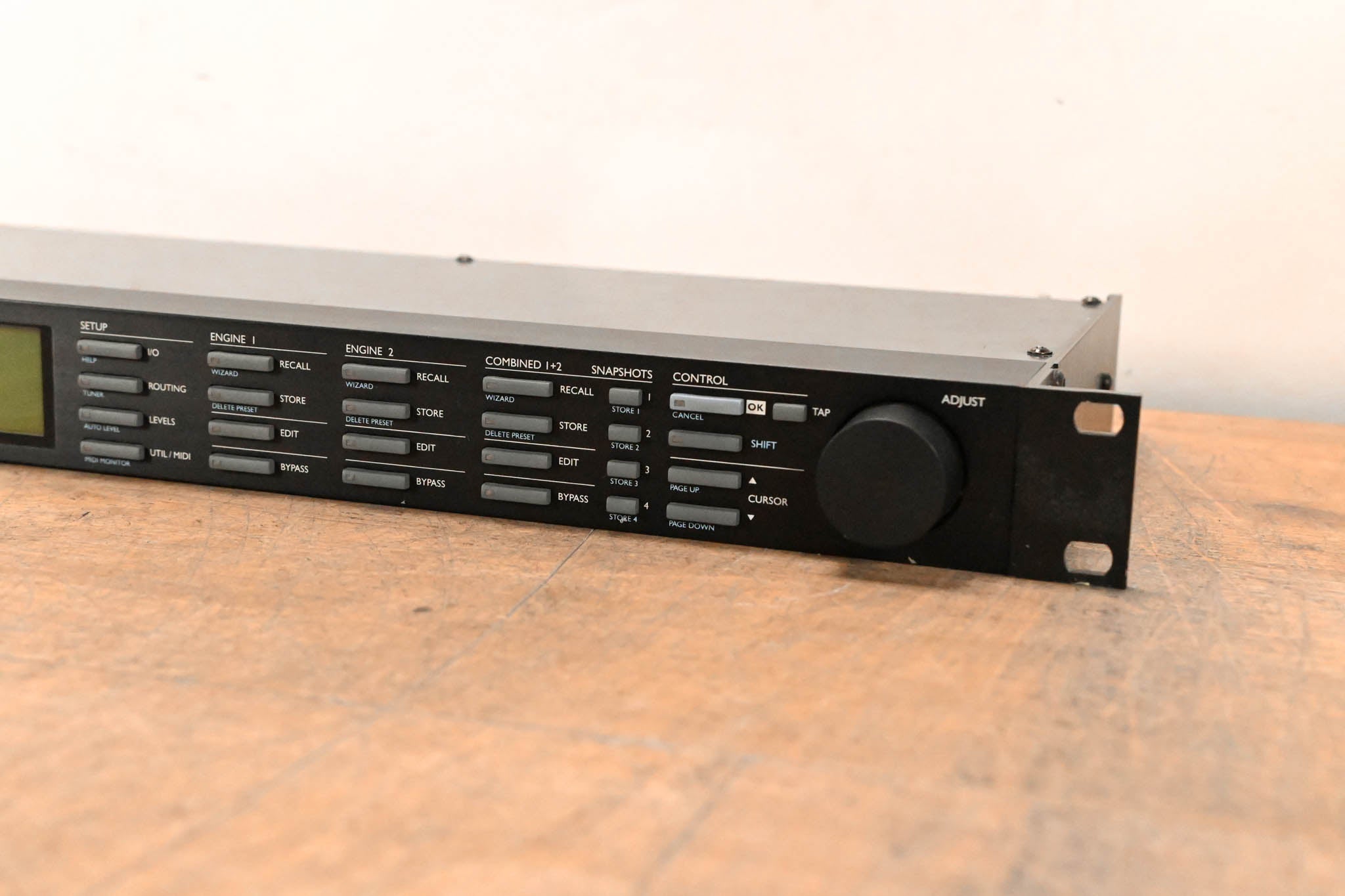 TC Electronic M2000 Studio Effects Processor