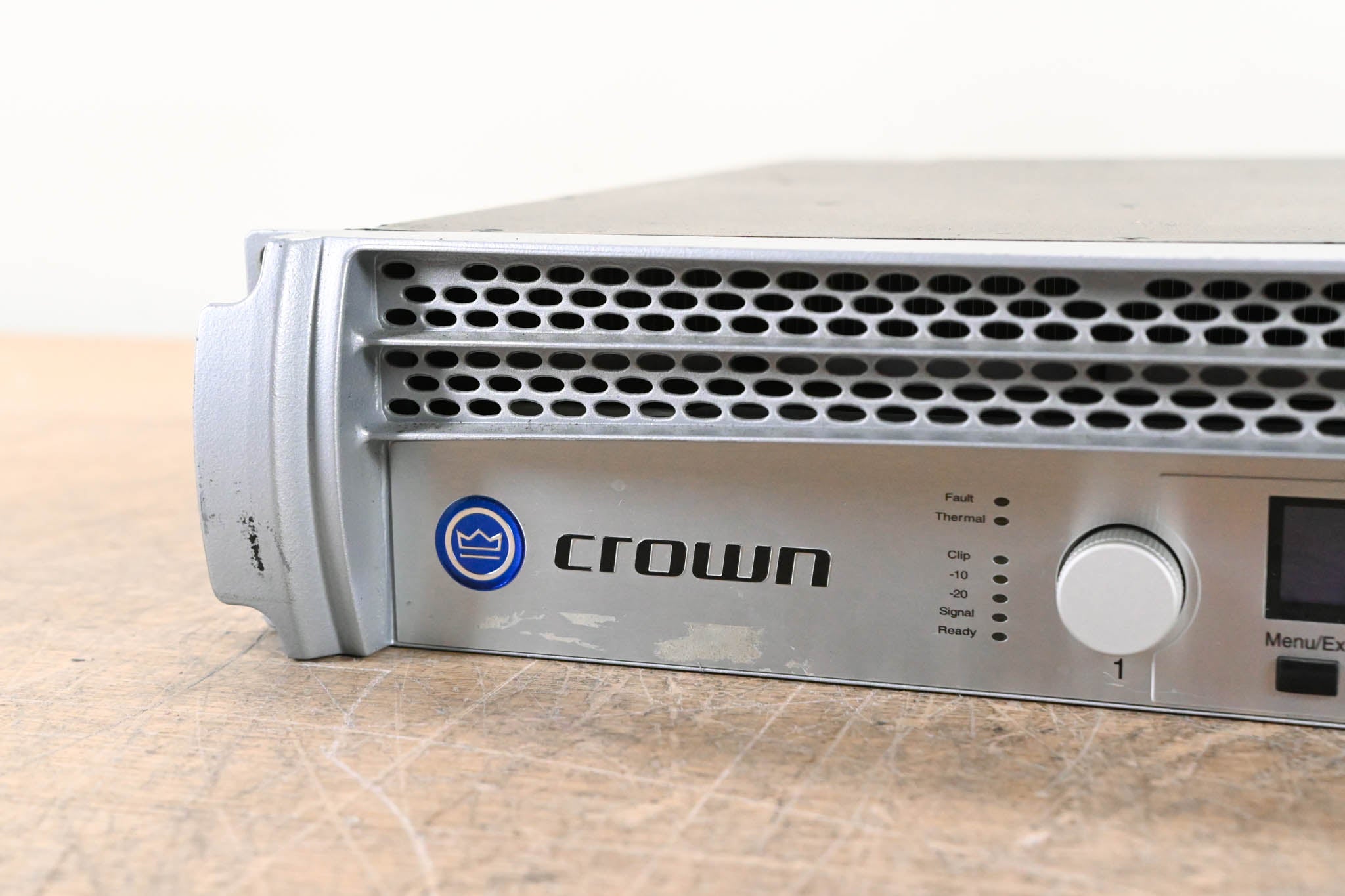 Crown I-Tech 4000 2-Channel Power Amplifier