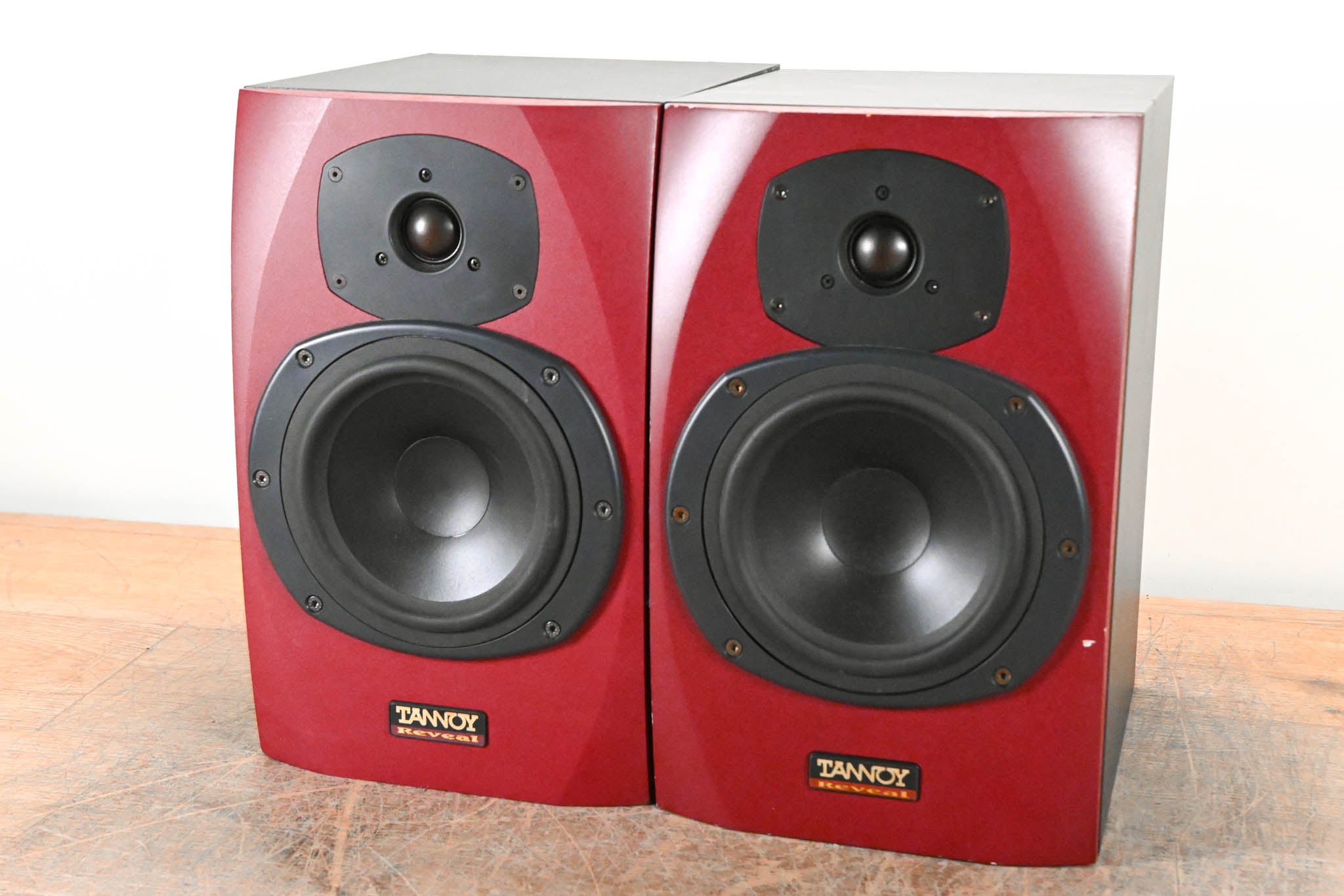 Tannoy Reveal Passive Studio Monitors (PAIR)