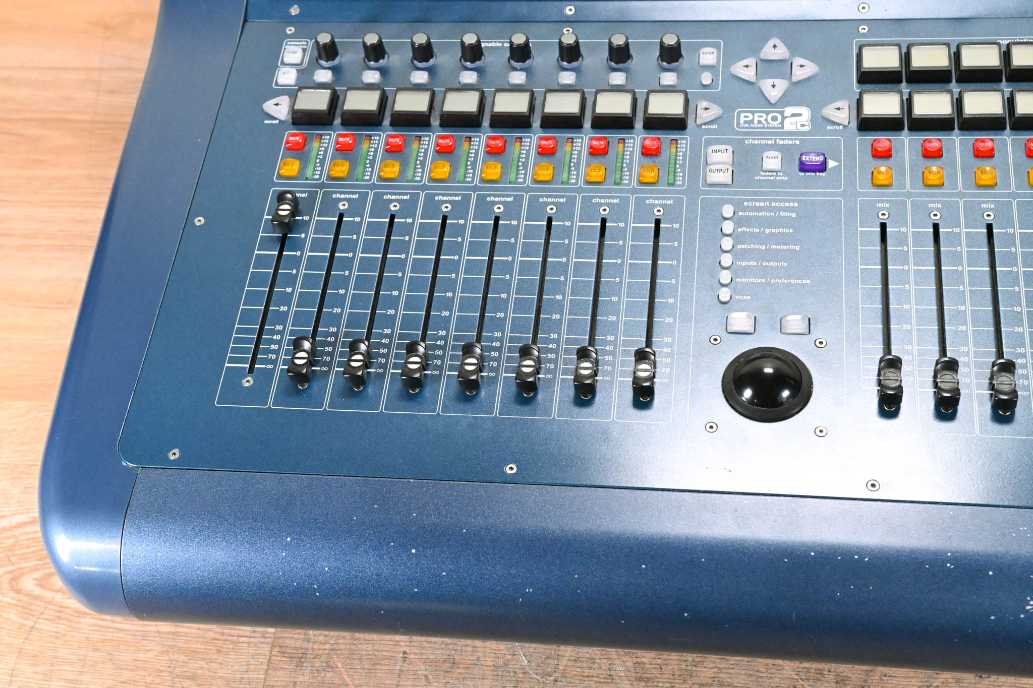 Midas PRO2C Live Digital Audio Mixing Console