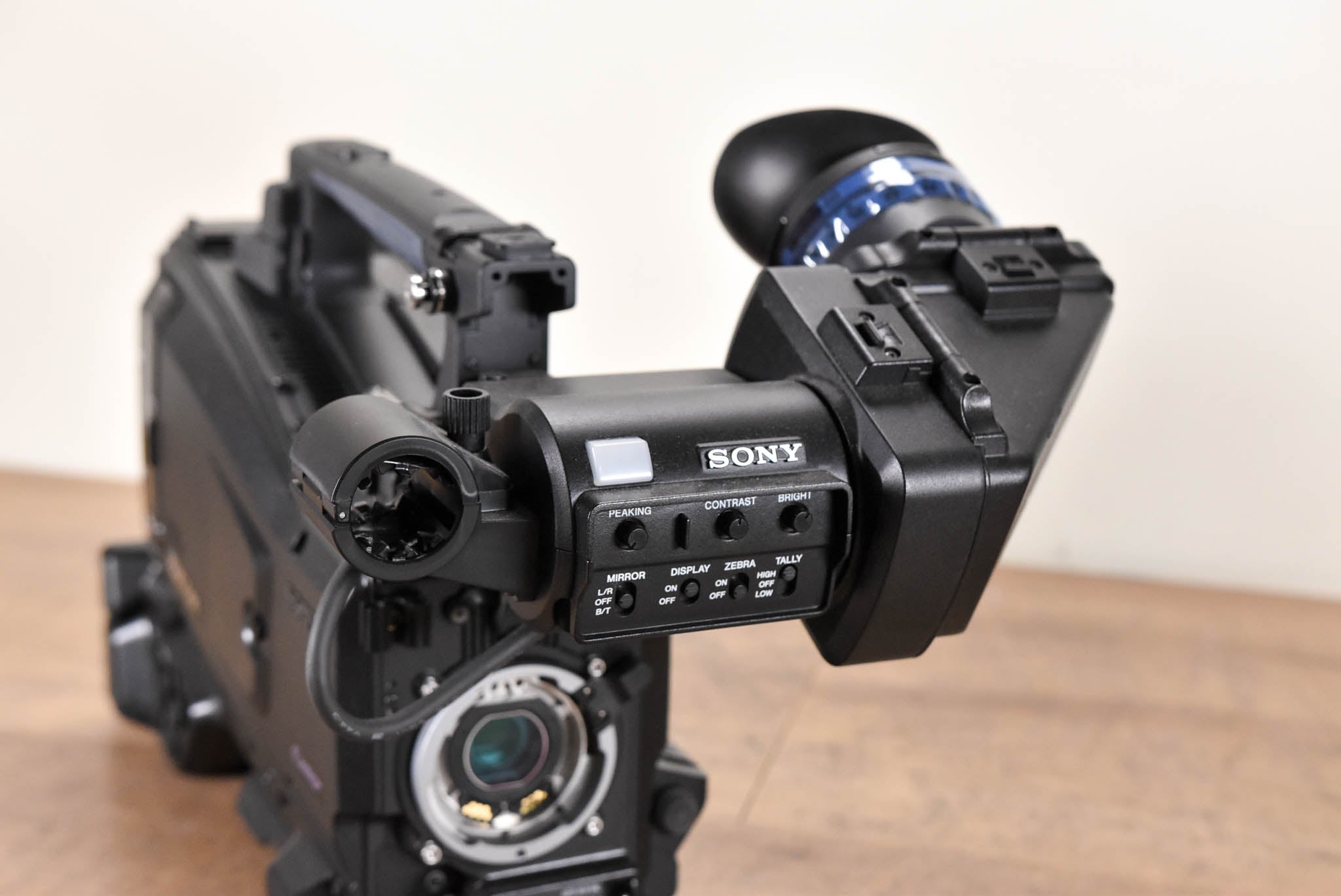 Sony PXW-X320 XDCAM Solid State Memory Camcorder CG00WRA