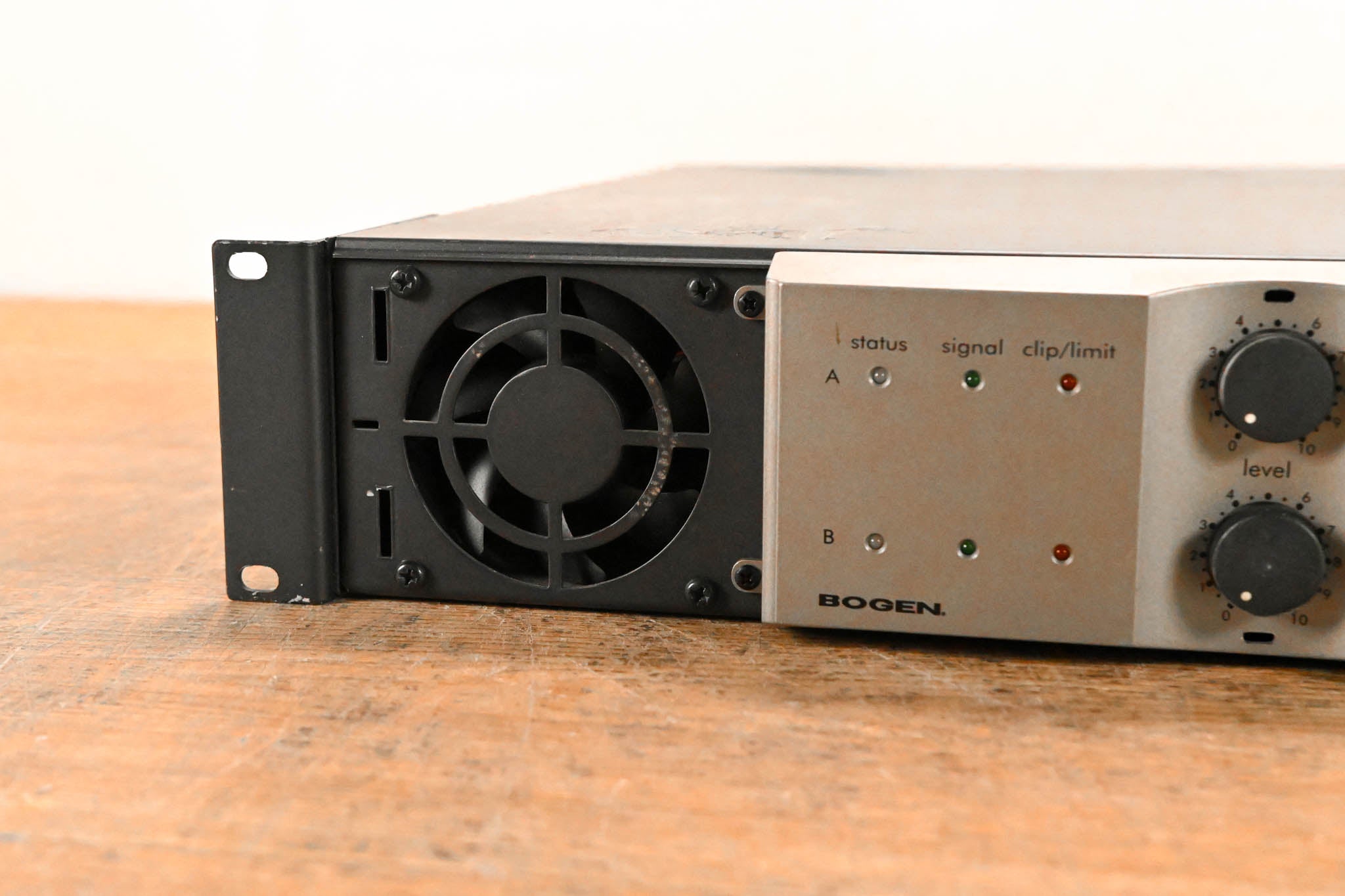 Bogen M600 M-Class Modular Power Amplifier