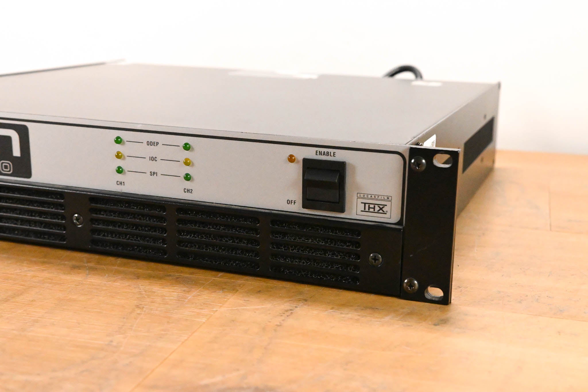 Crown Com-Tech 400 2-Channel Power Amplifier
